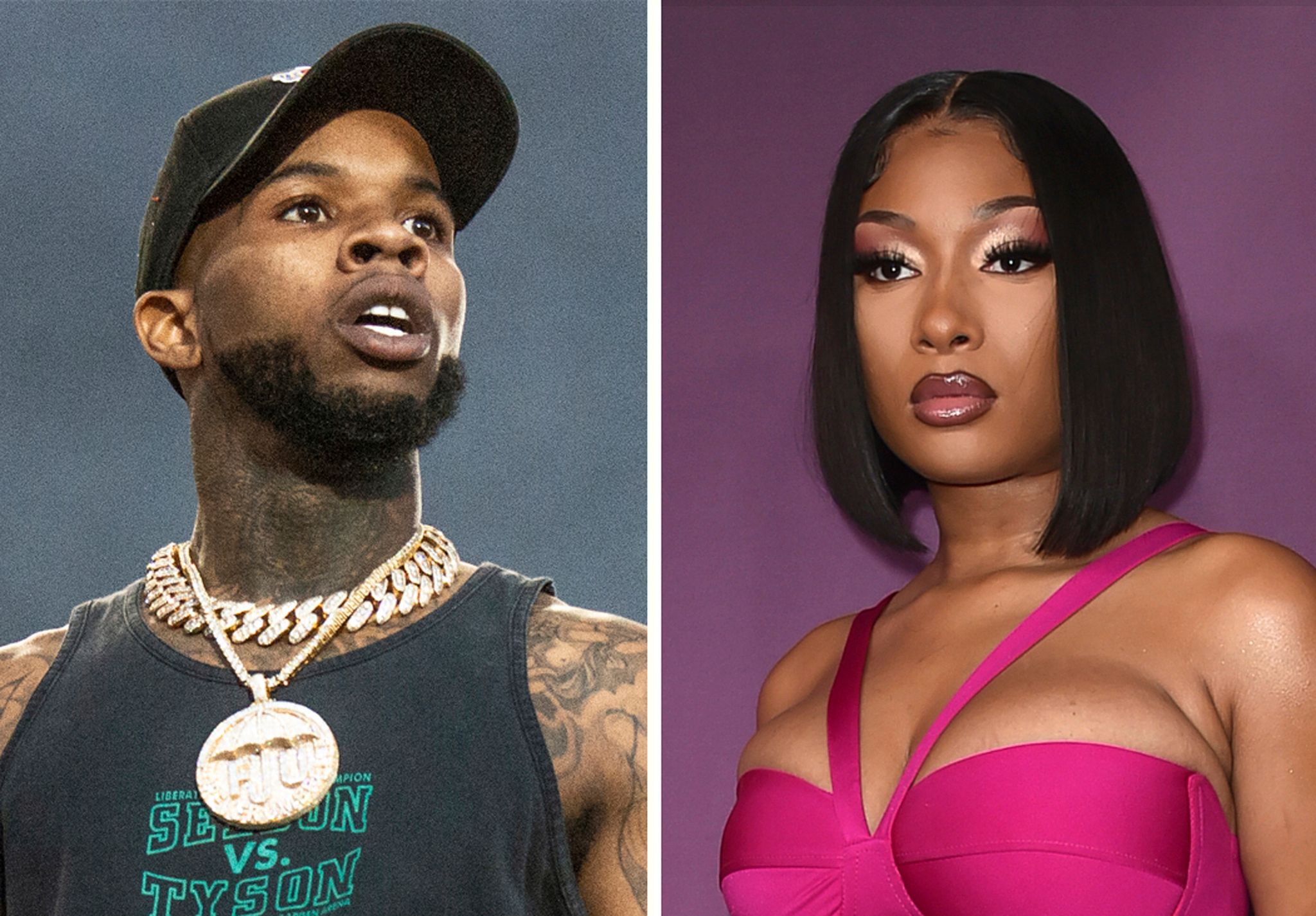 Schüsse auf Musikerin: Zehn Jahre Haft für Rapper Tory Lanez