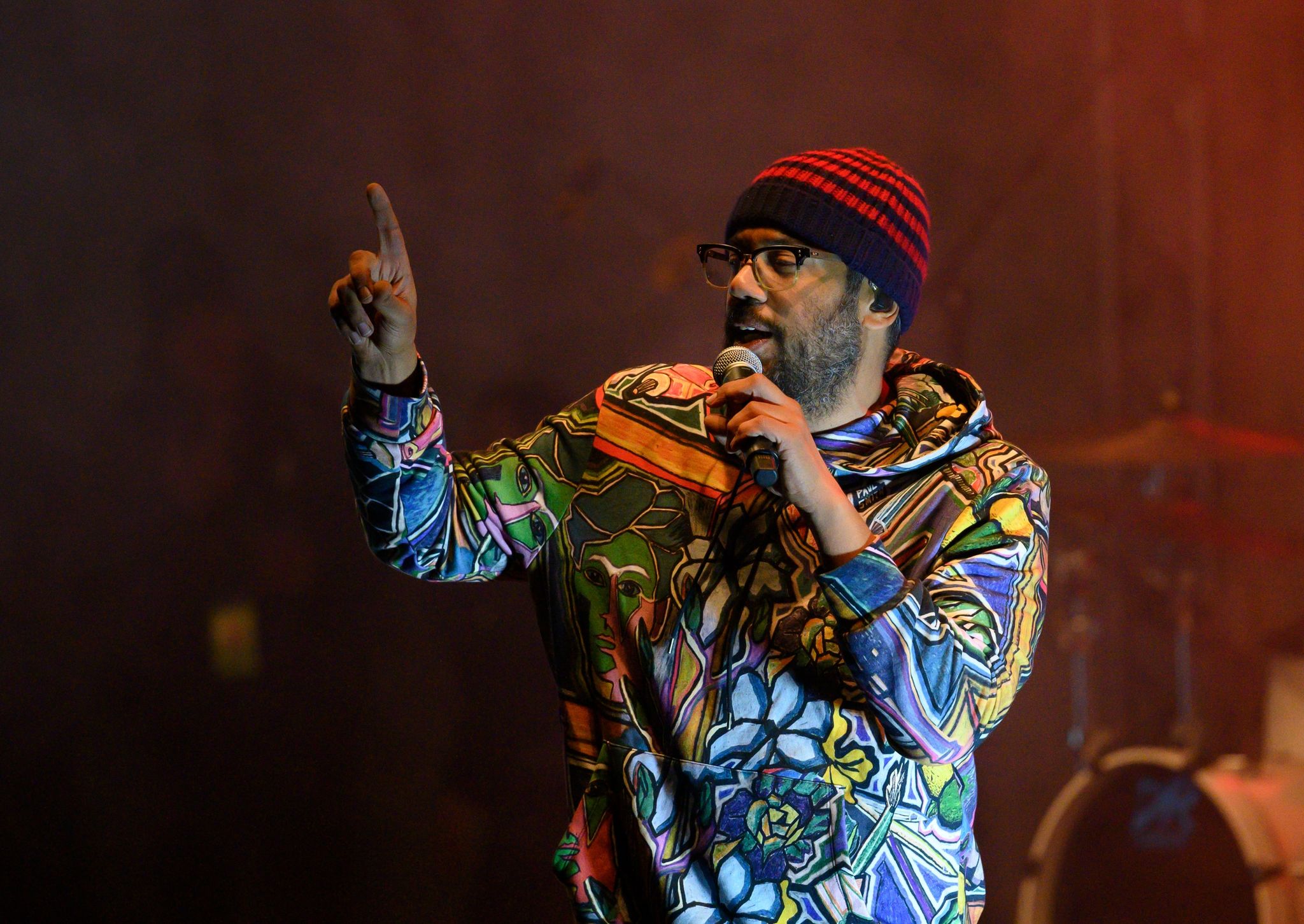 Samy Deluxe legt ein sehr persönliches Album vor