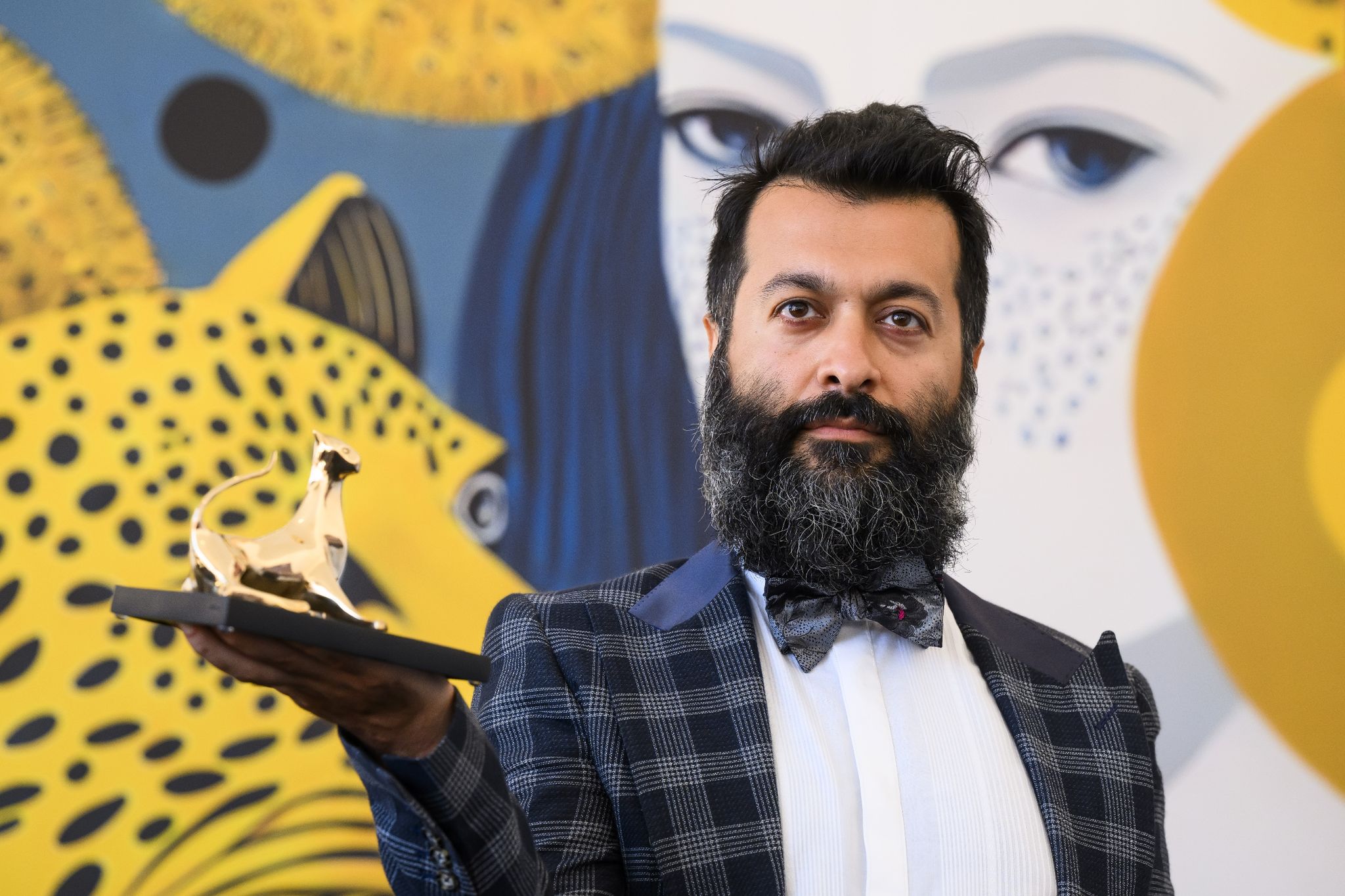 Iranischer Film gewinnt beim Filmfestival Locarno