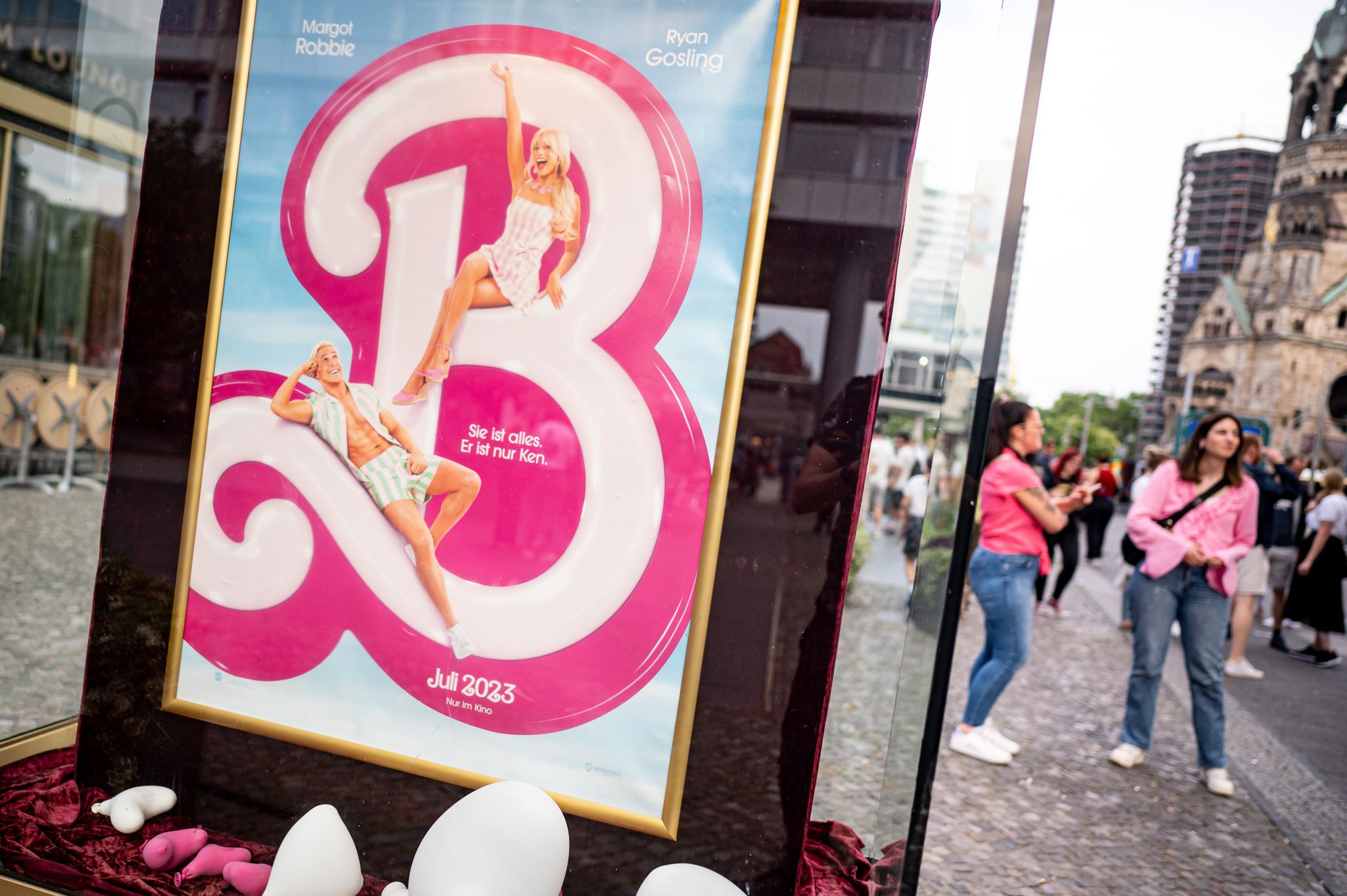 «Barbie»-Hype: Ein pinkes Outfit wird zum Lebensgefühl
