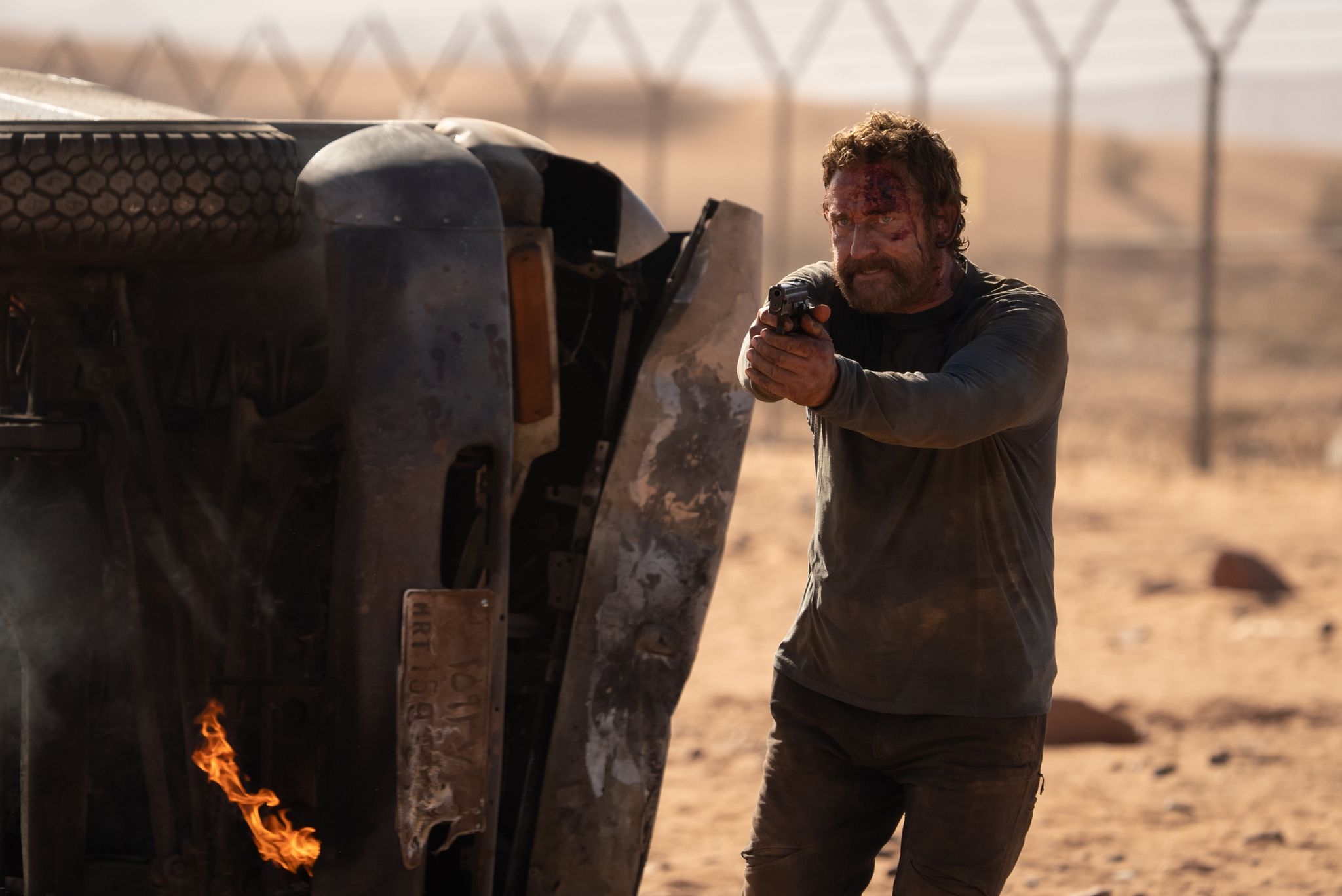 «Kandahar»: Gerard Butler als Agent