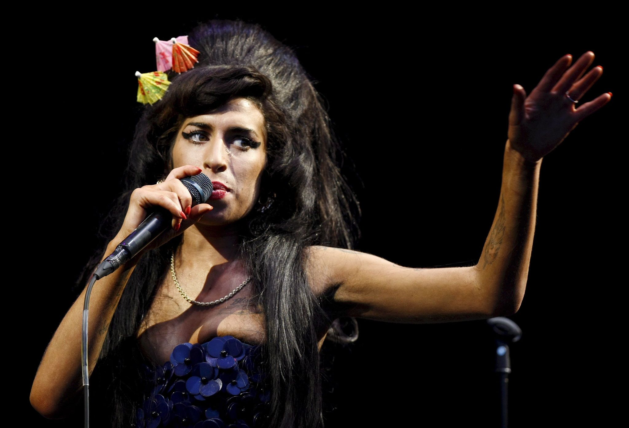 Alte Notizbücher – Eltern erinnern an Amy Winehouse