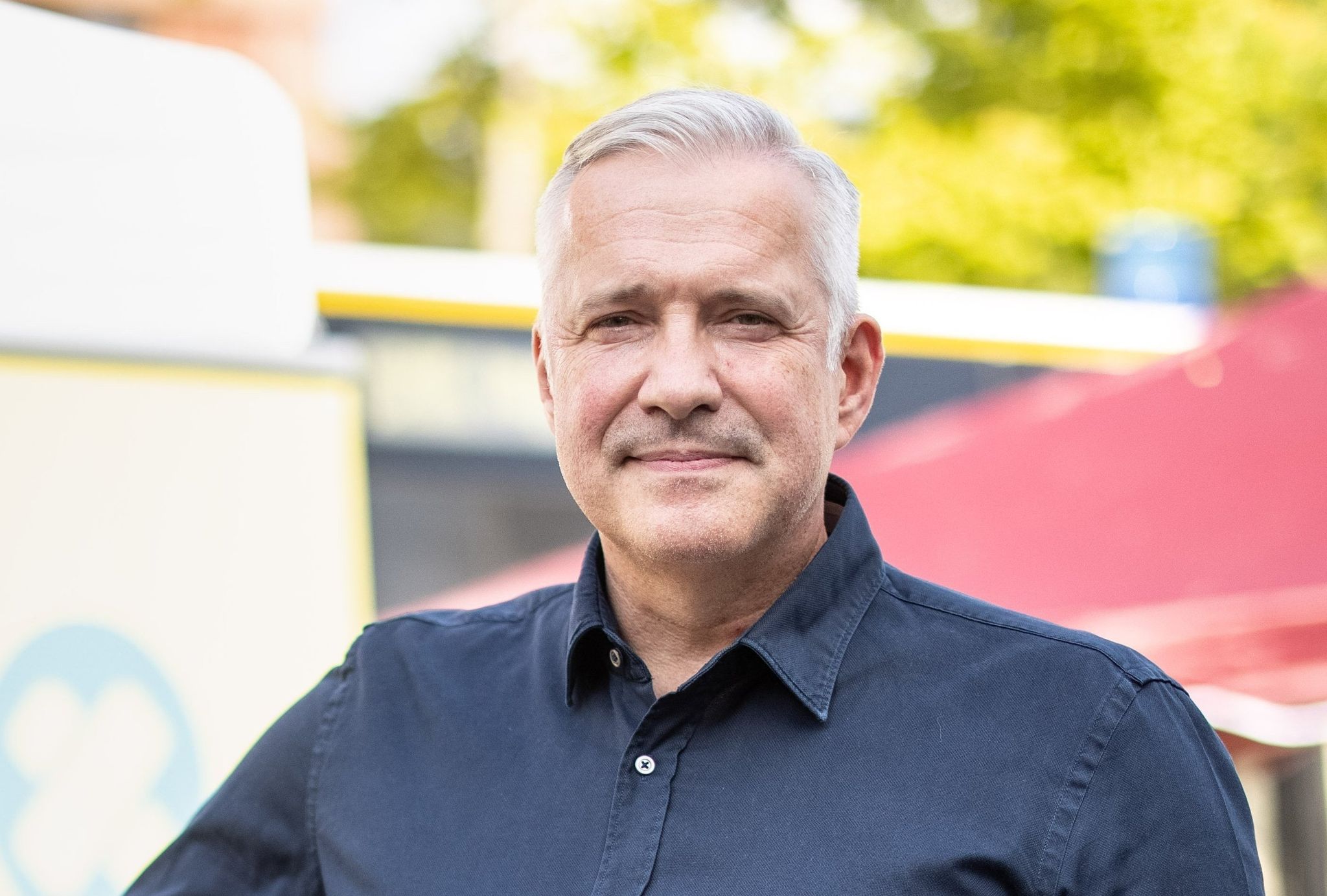 Alexander Herrmann: Wäre kein geeigneter Politiker