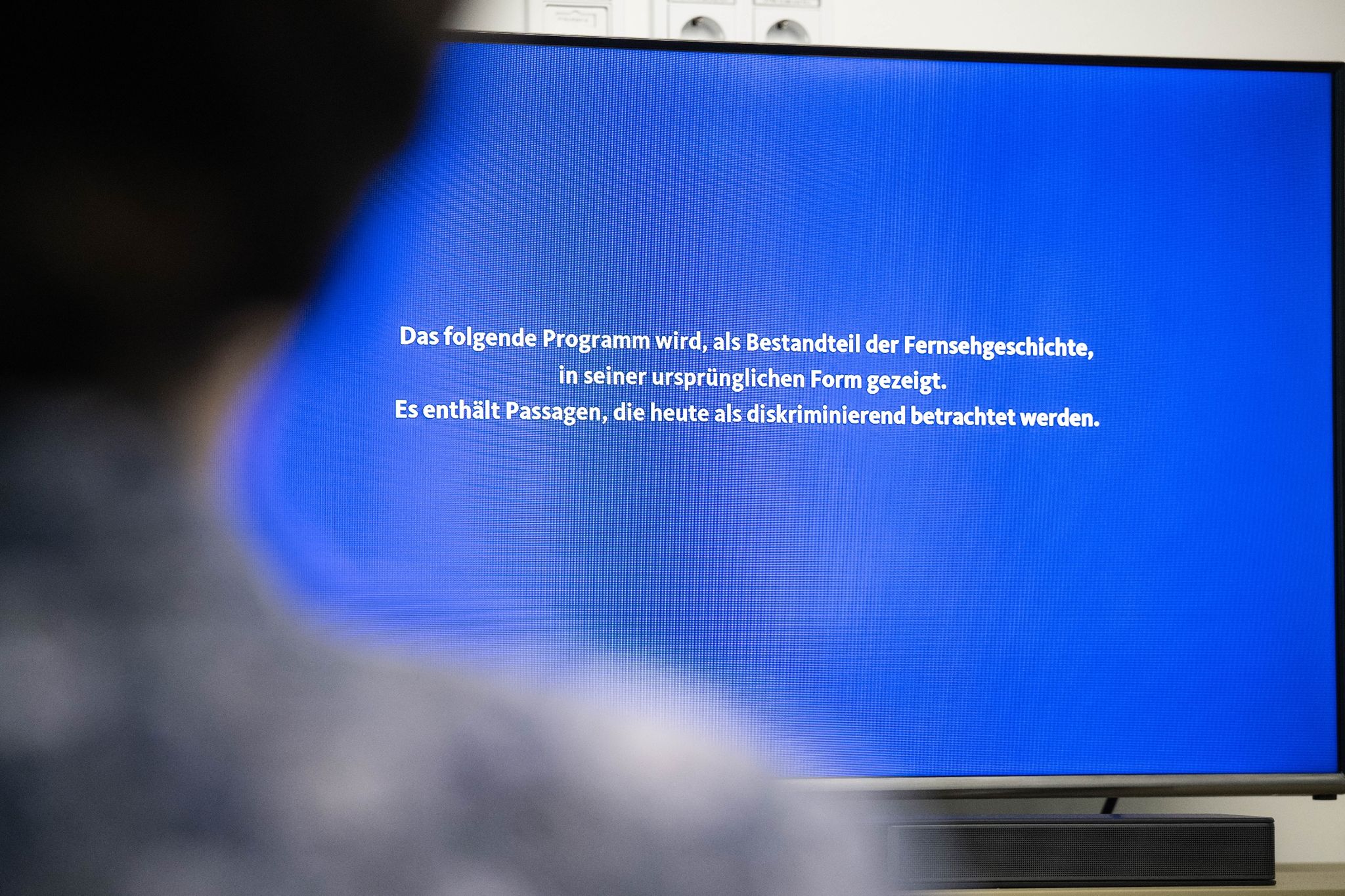 N-Wort, Witze, Hinweise: Die Tücken der TV-Archive