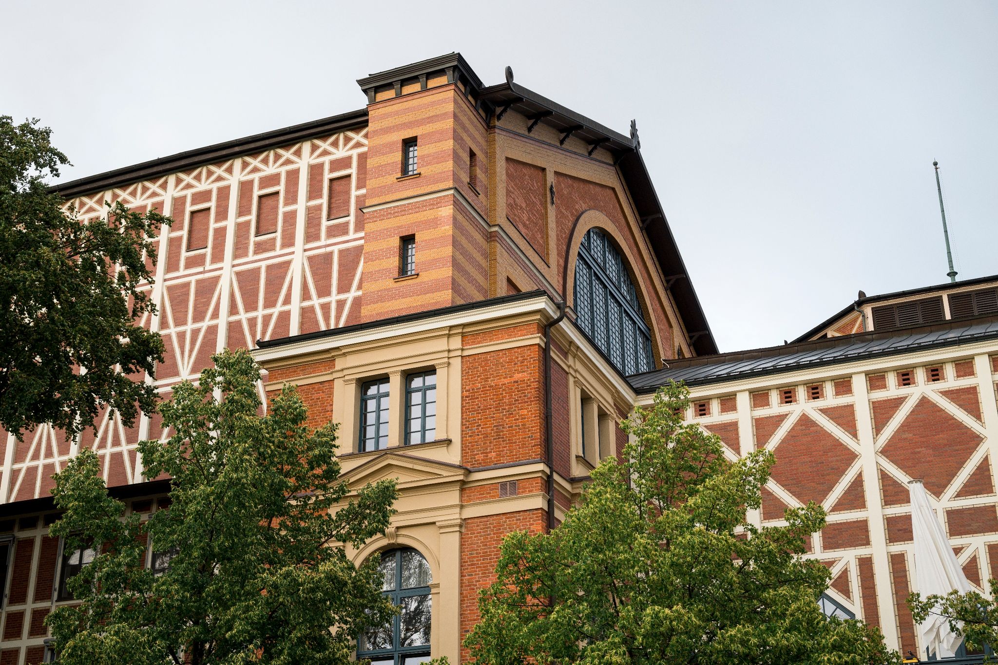 Bayreuther «Ring» war nicht ausverkauft