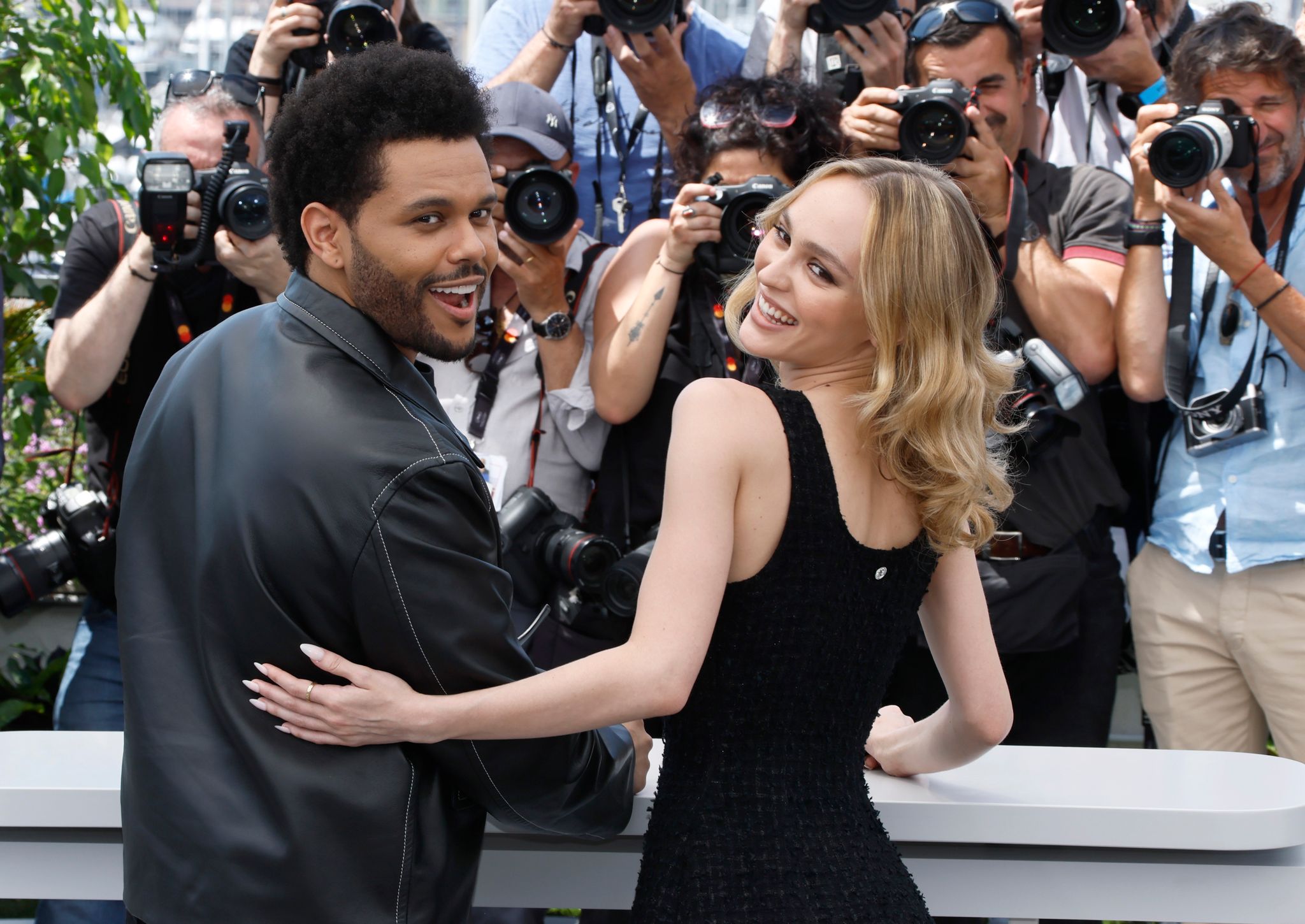 Serien-Aus für «The Idol» mit Lily-Rose Depp und The Weeknd
