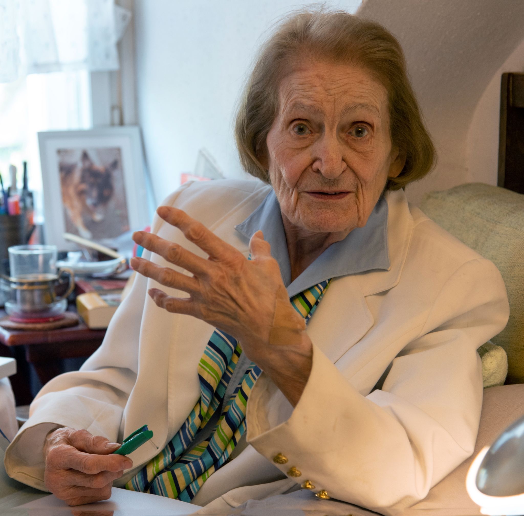Verlegerin Maria Müller-Sommer gestorben