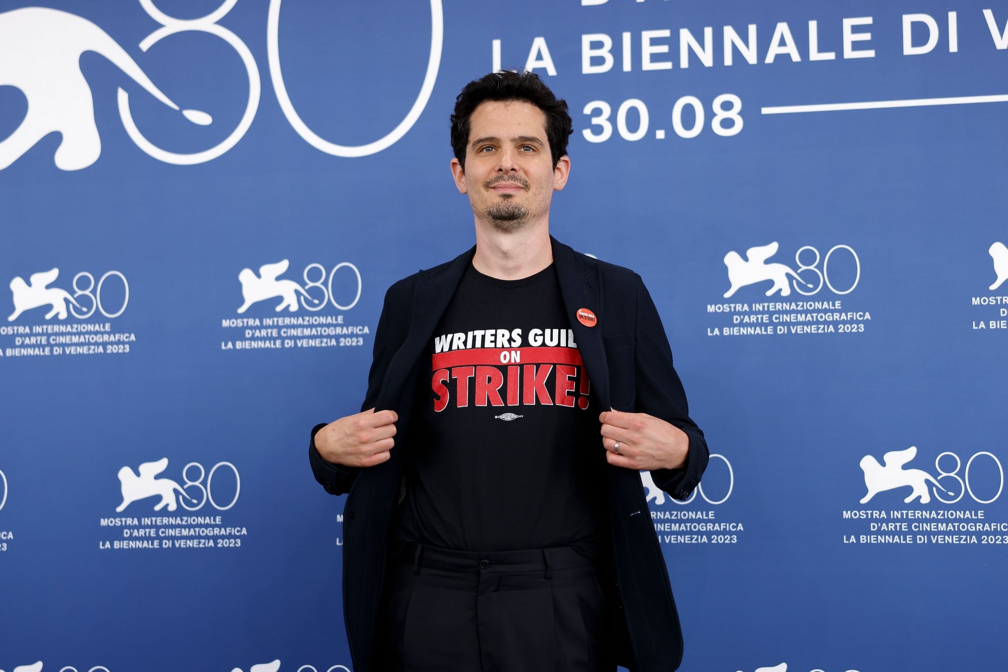 Venedig in Zeiten des Hollywood-Streiks