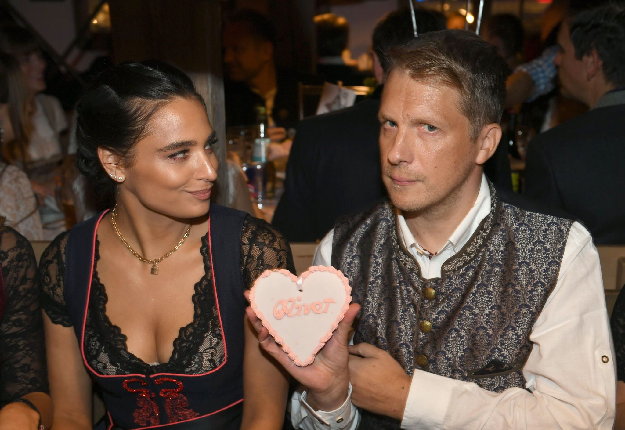 Oliver und Amira Pocher haben sich getrennt