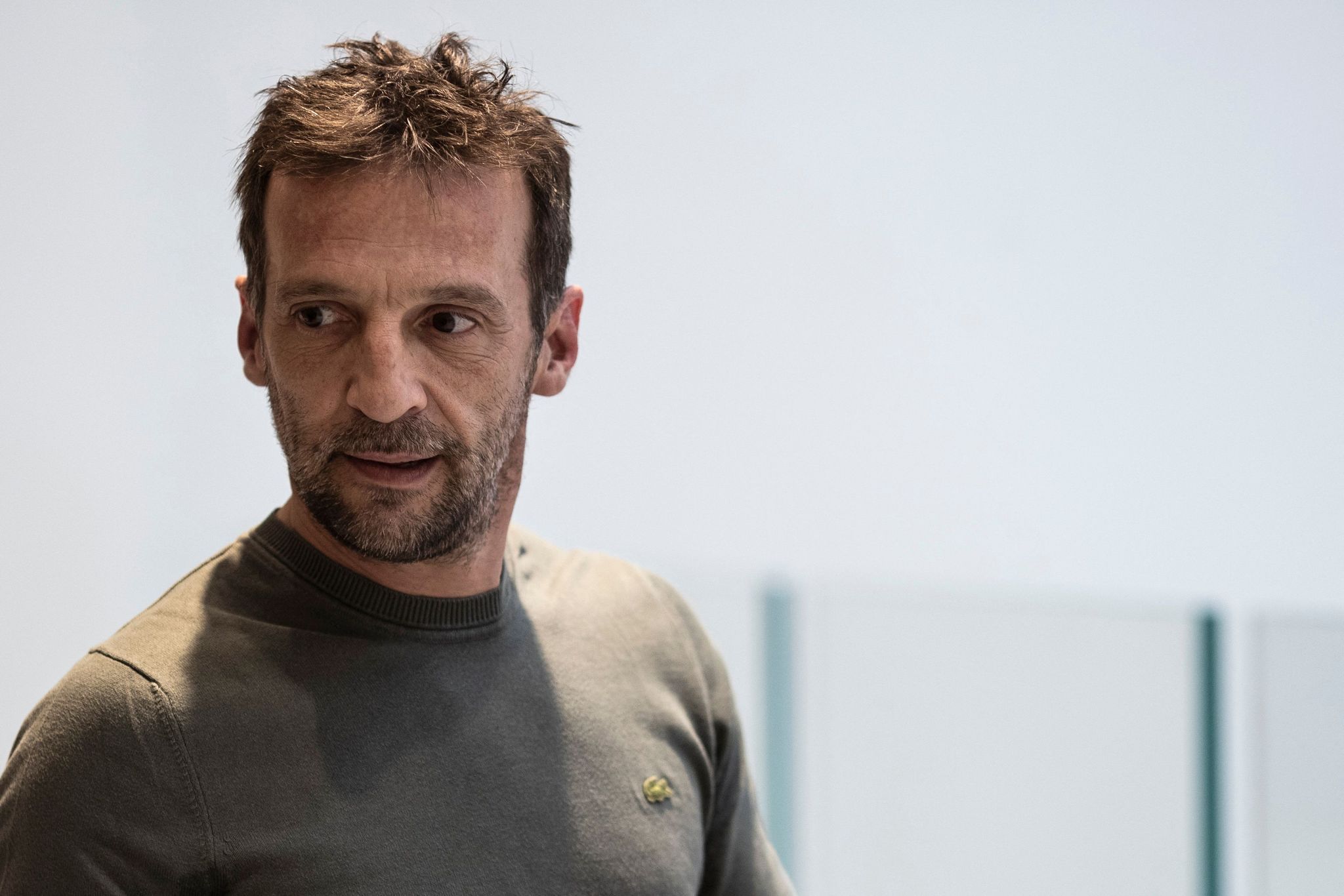 Filmemacher Mathieu Kassovitz bei Motorradunfall verletzt