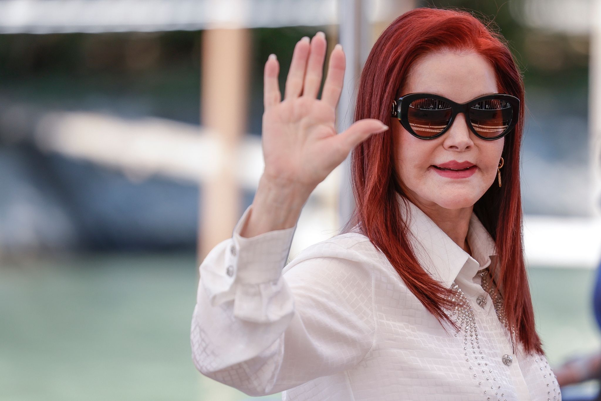 Priscilla Presley: «Elvis hat mir sein Herz ausgeschüttet»