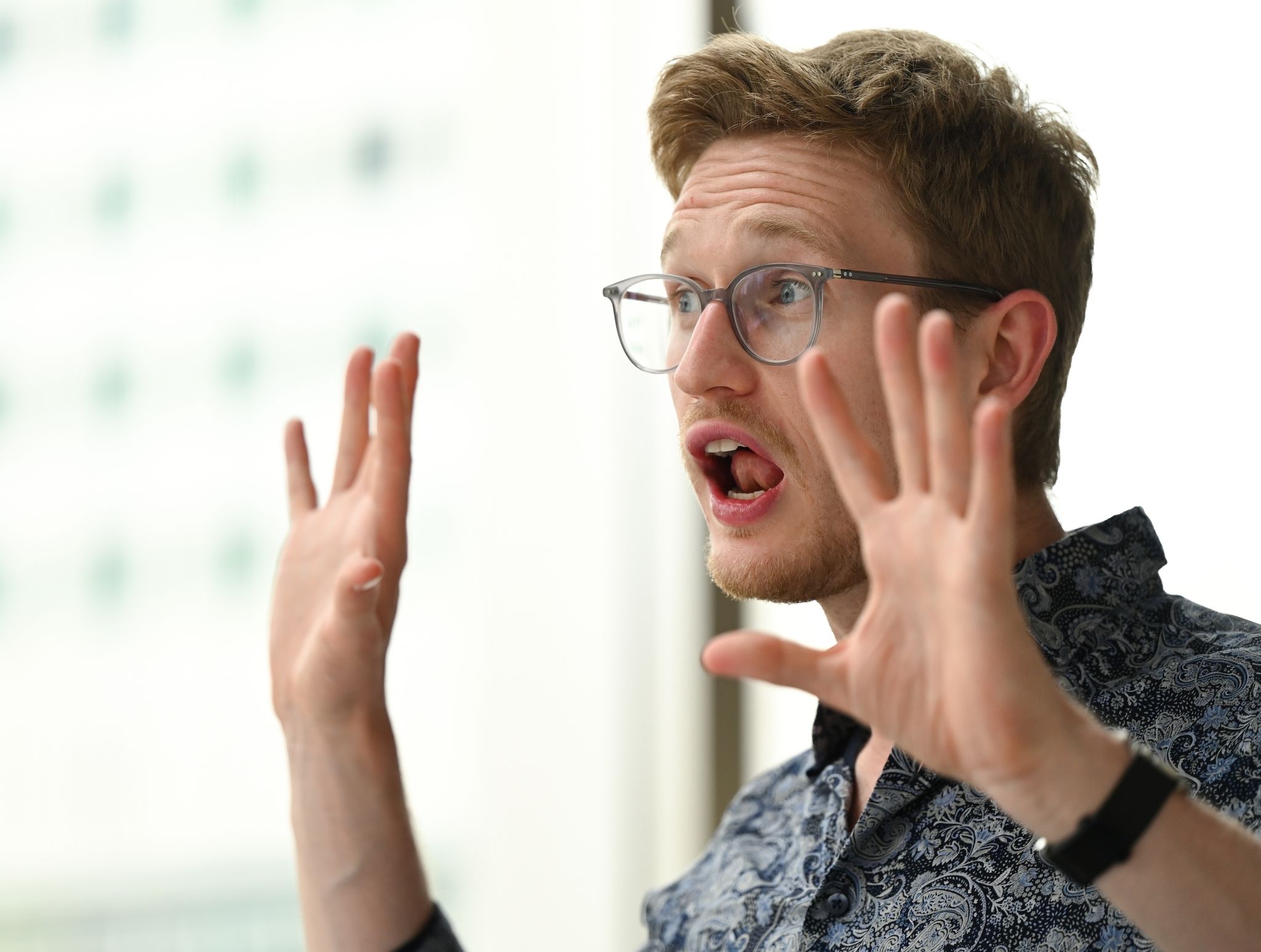 Star-Dirigent Guggeis: «Ich lebe für das, was ich mache»