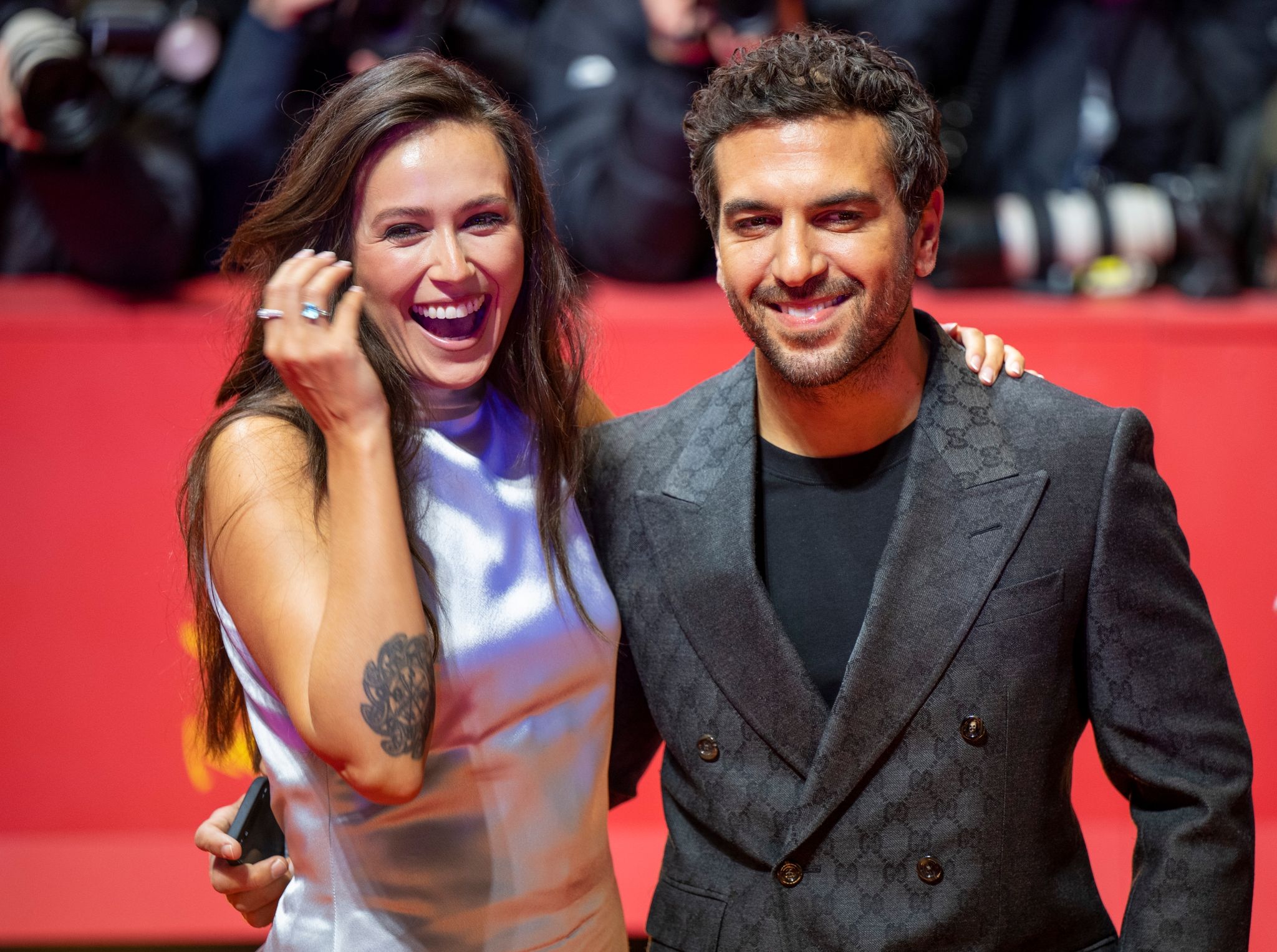 Elyas M’Barek genießt die Anonymität in New York