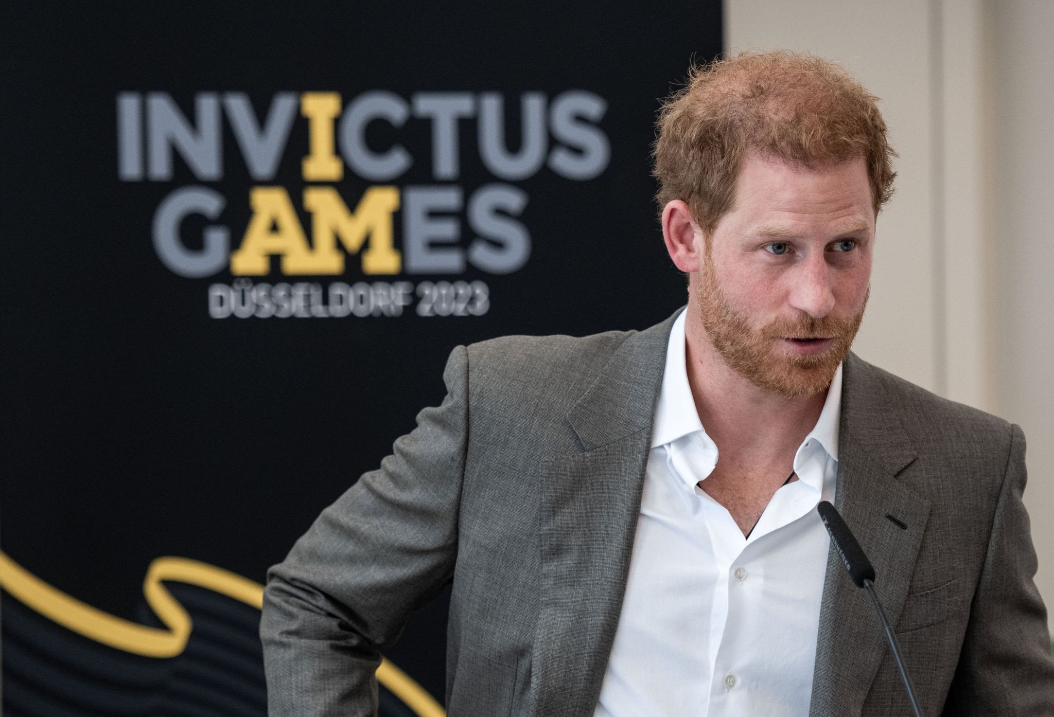 Verblasster Zauber – Harry und Meghan zurück in Düsseldorf