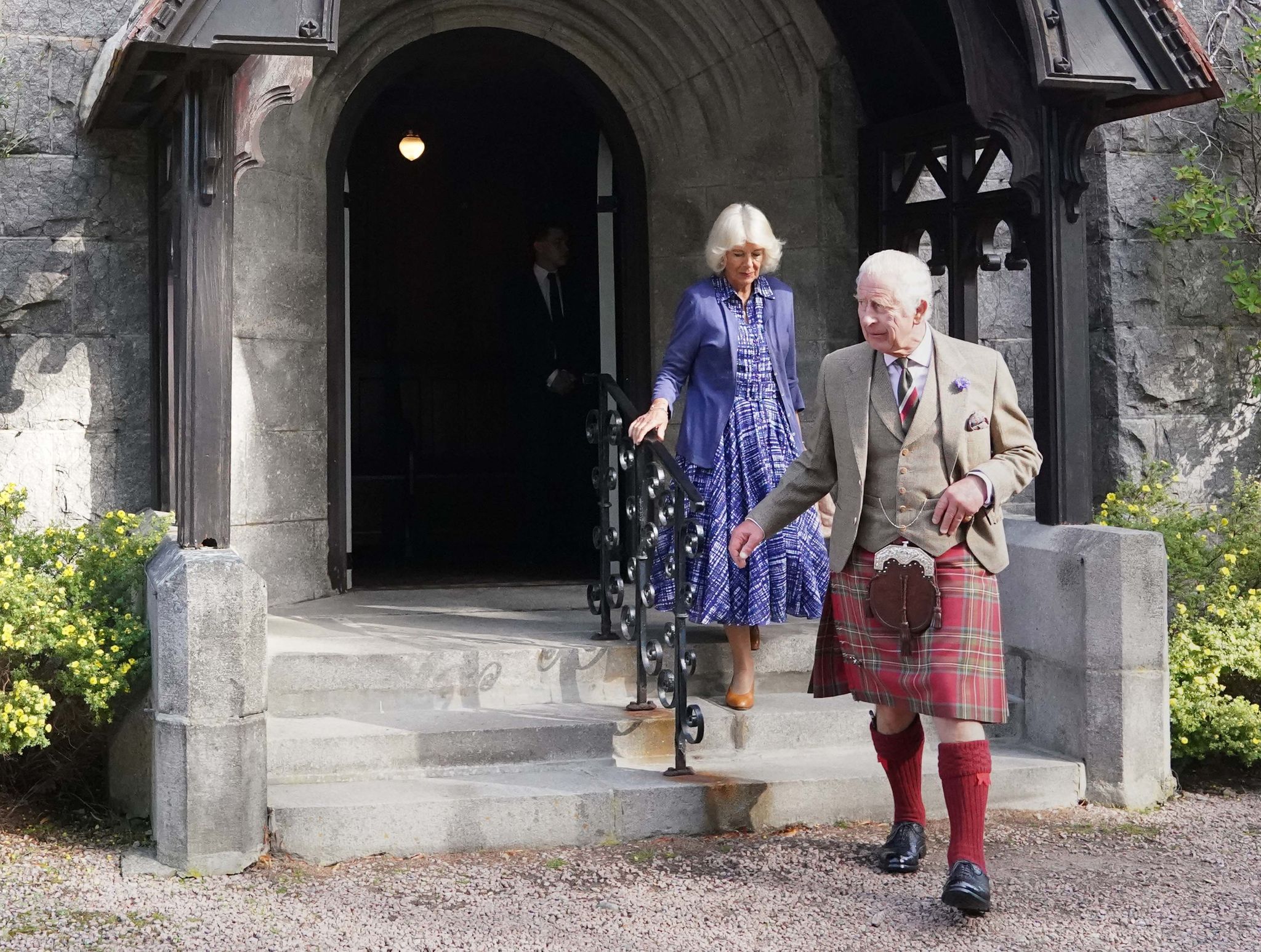Erster Todestag der Queen: Royals erinnern an Elizabeth II.
