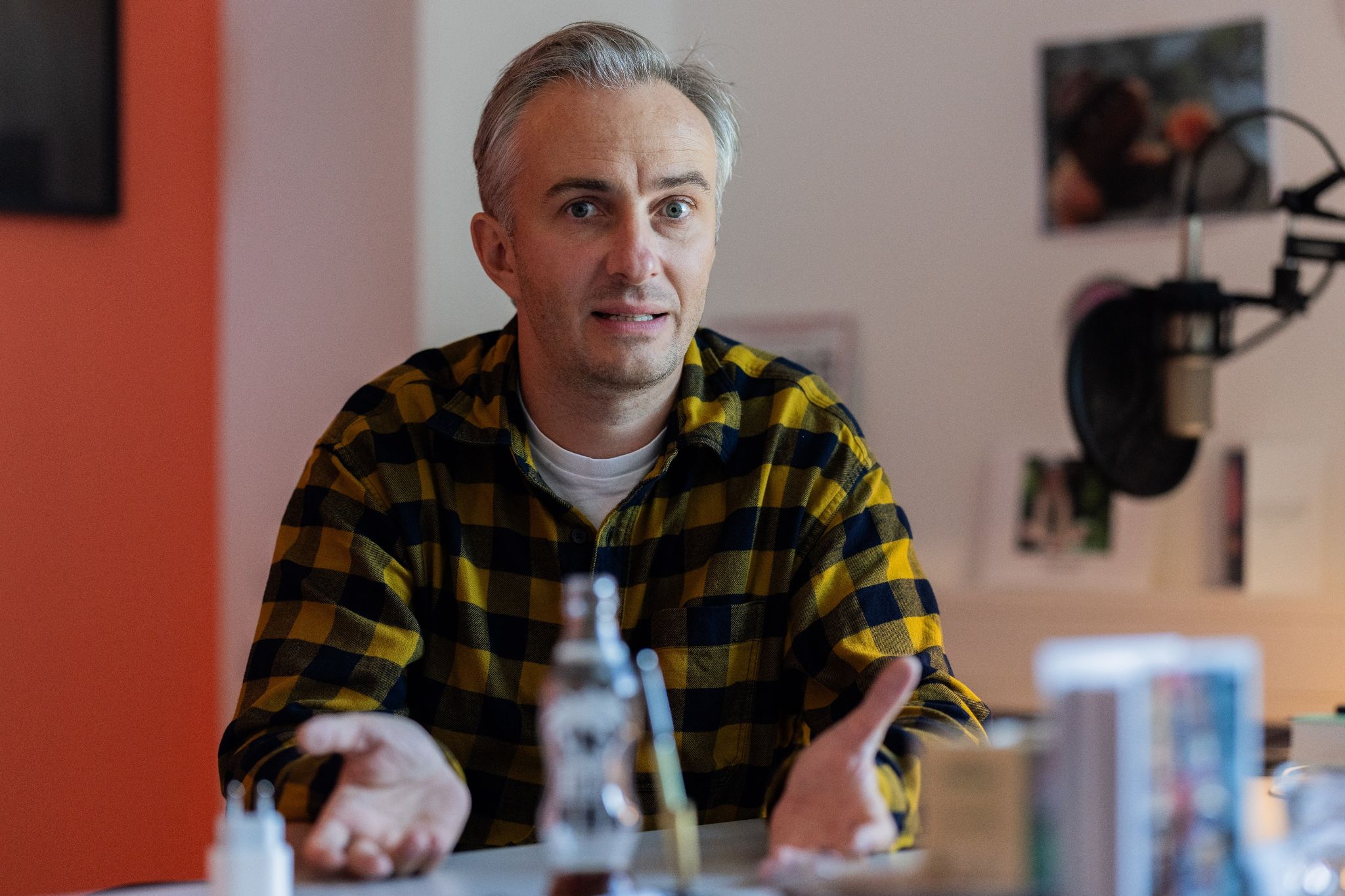 Böhmermann verteidigt CDU-Nazi-Post