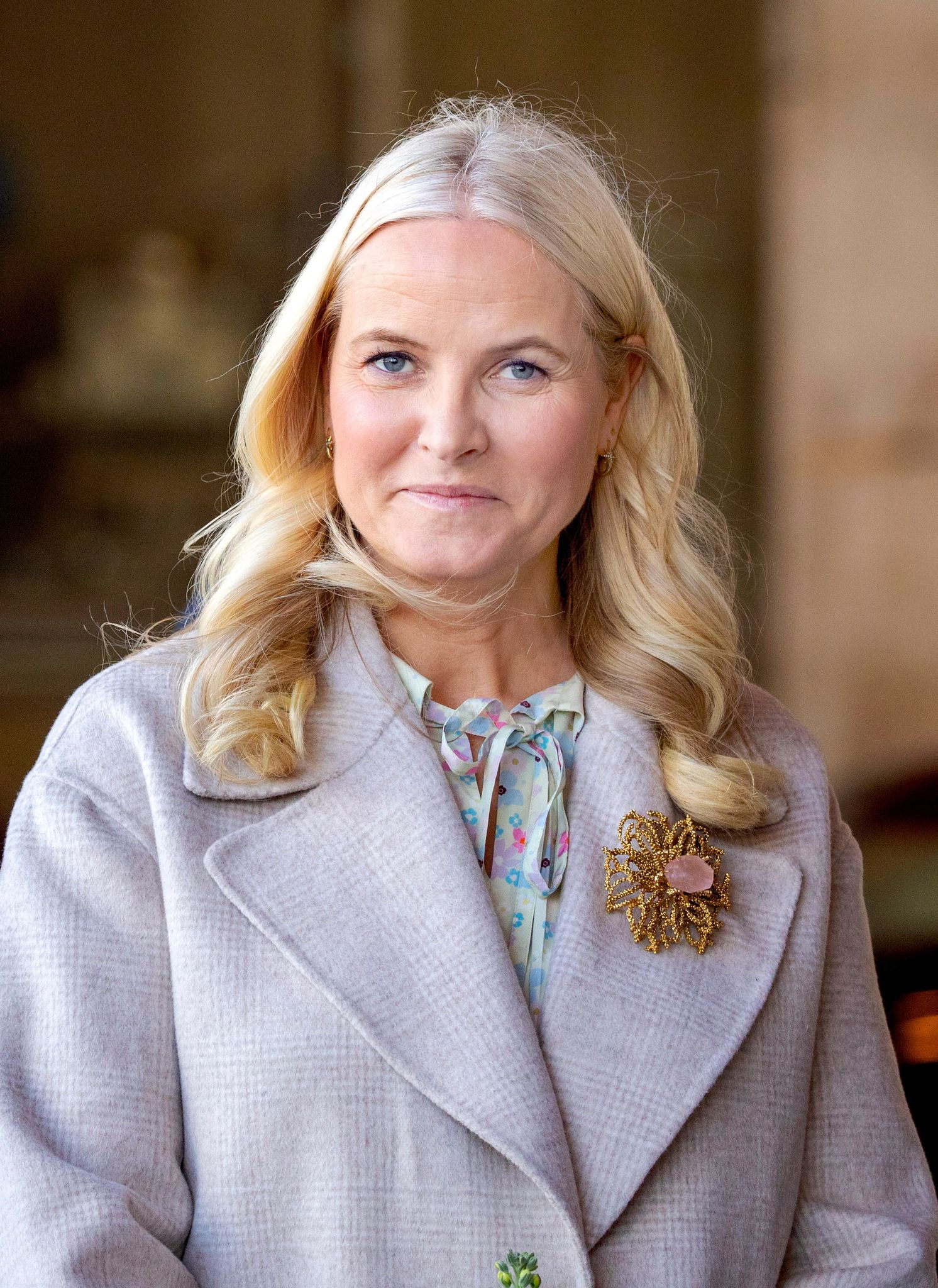 Mette-Marit ist krank und sabt Reise zum Thronjubiläum ab