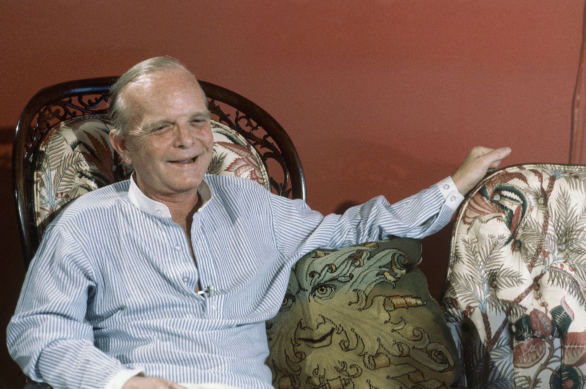 Unbekannte Kurzgeschichte von Truman Capote veröffentlicht