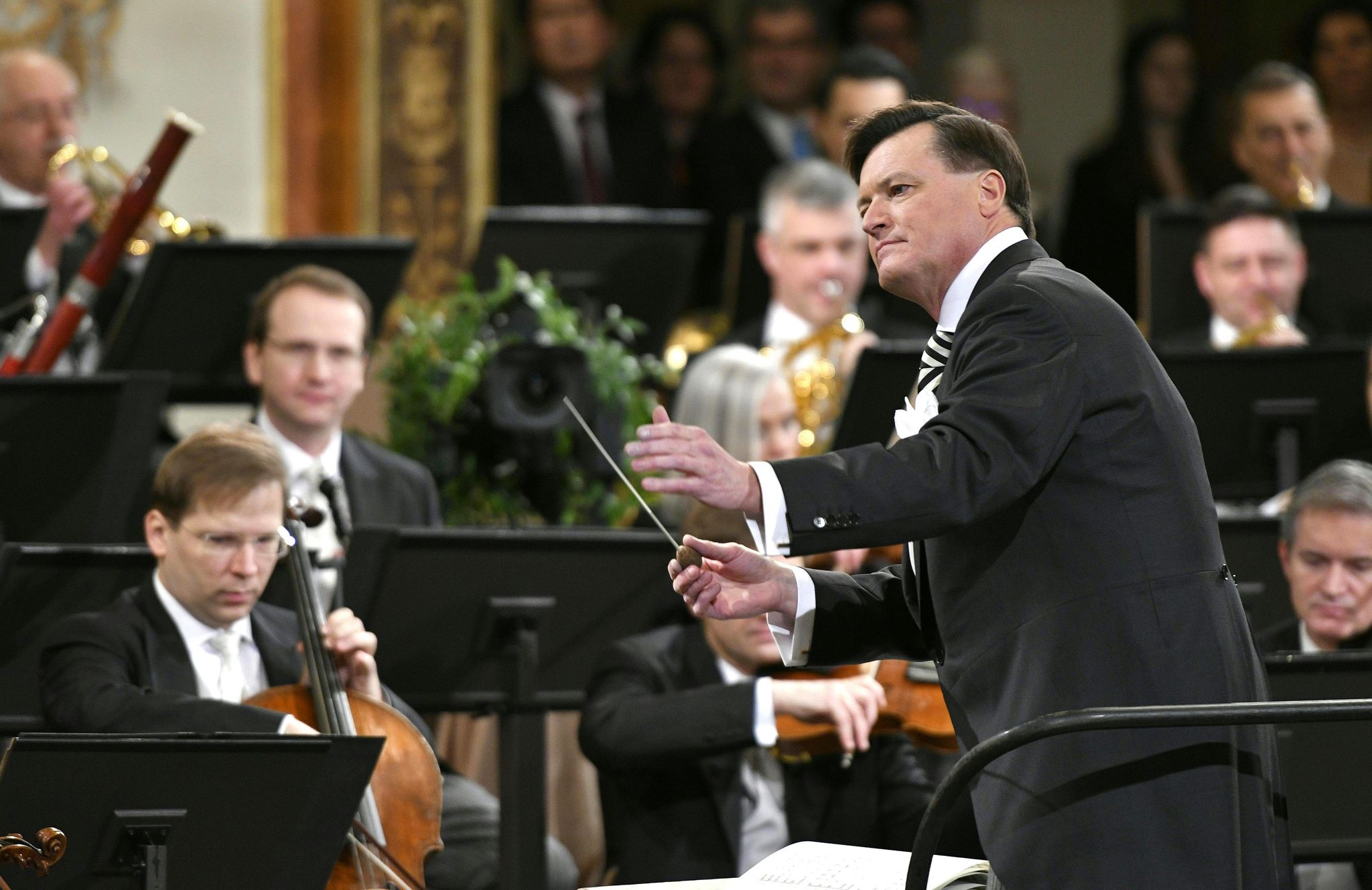 Thielemann folgt auf Barenboim in Berlin