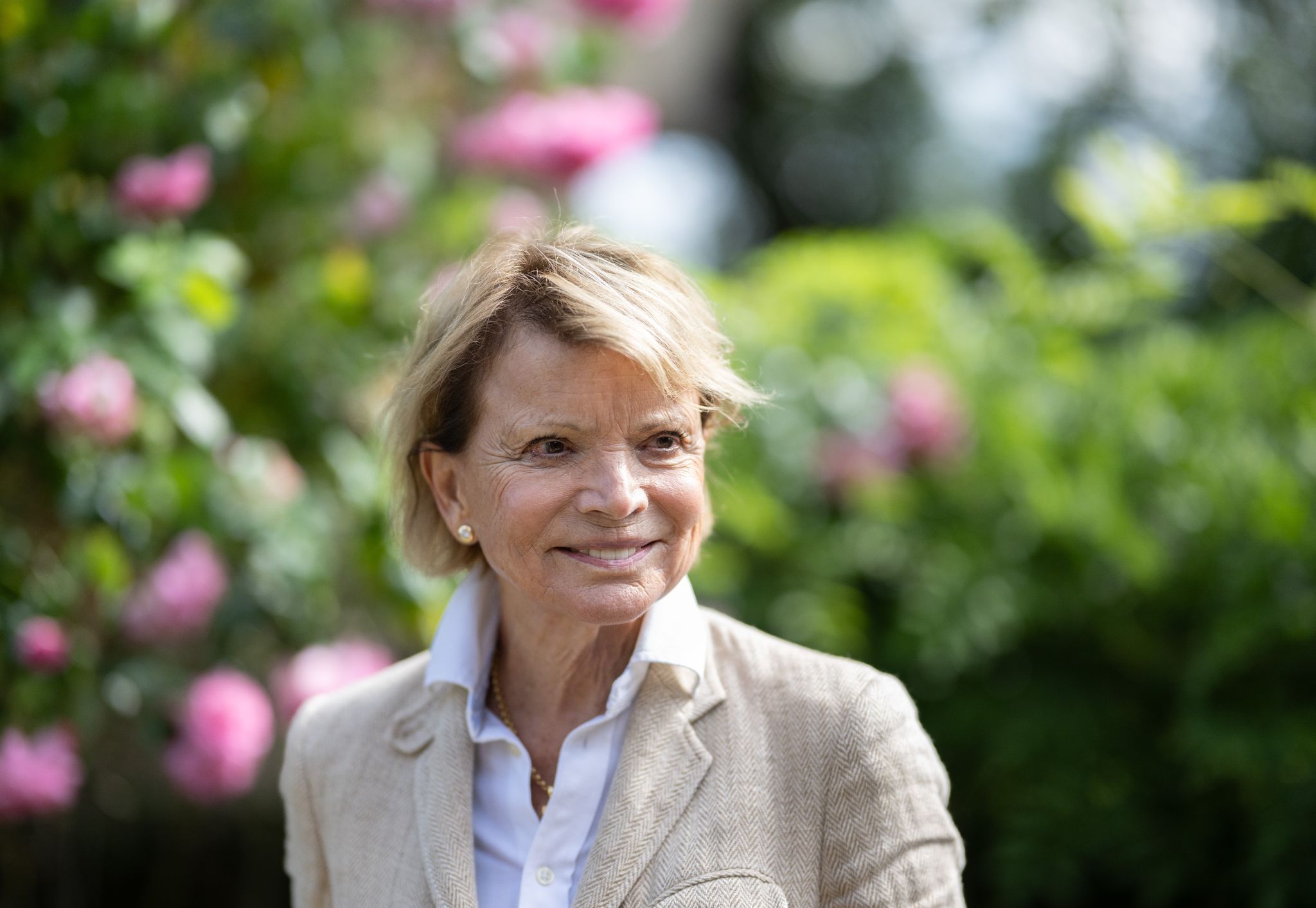 Uschi Glas spricht über das Geheimnis einer guten Ehe