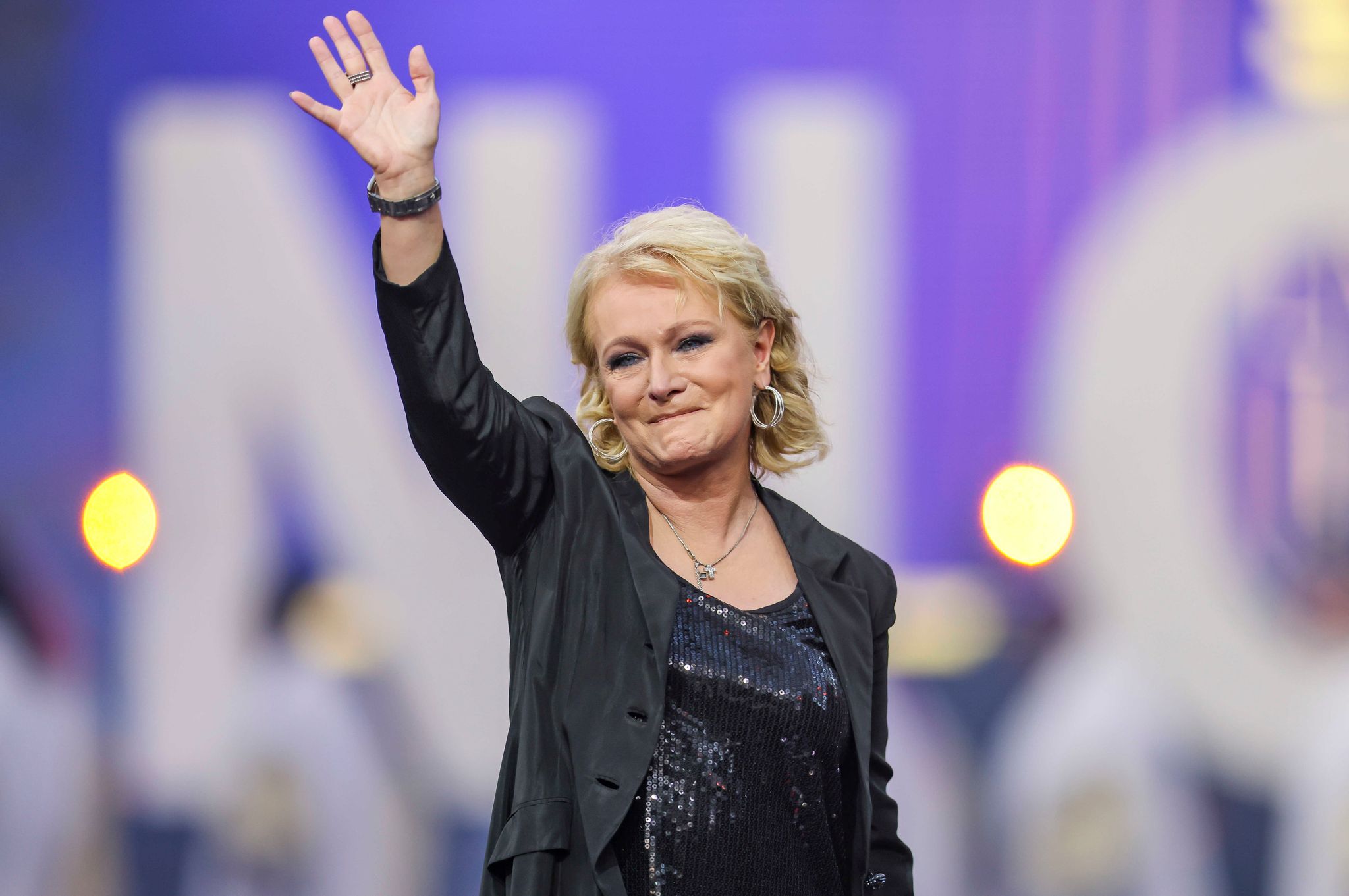 Hans-Rosenthal-Ehrenpreis 2023 geht an Sängerin Nicole