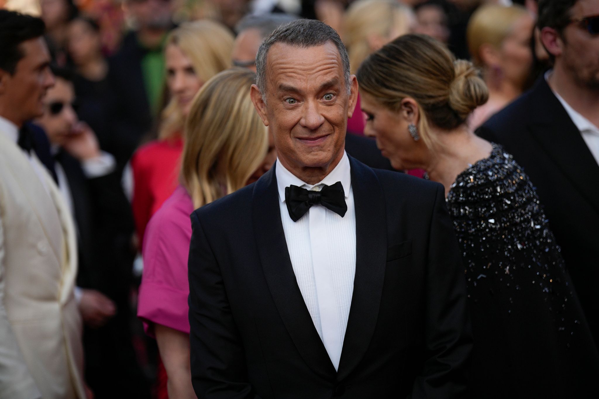 Tom Hanks warnt vor KI-Werbung: «Habe nichts damit zu tun»