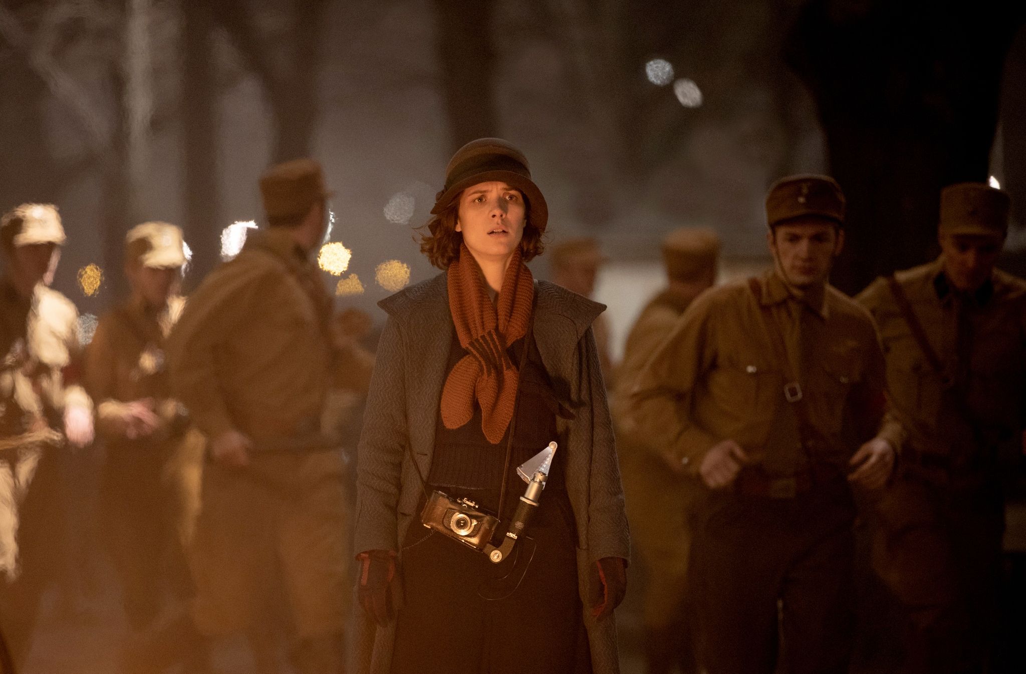«Babylon Berlin» verliert Zuschauer – Inga Lindström siegt