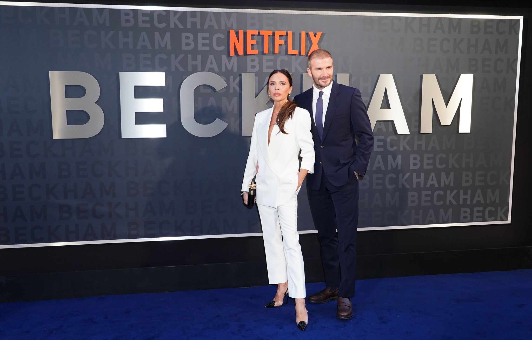 Victoria Beckham war in Spanien «unglücklich wie nie»