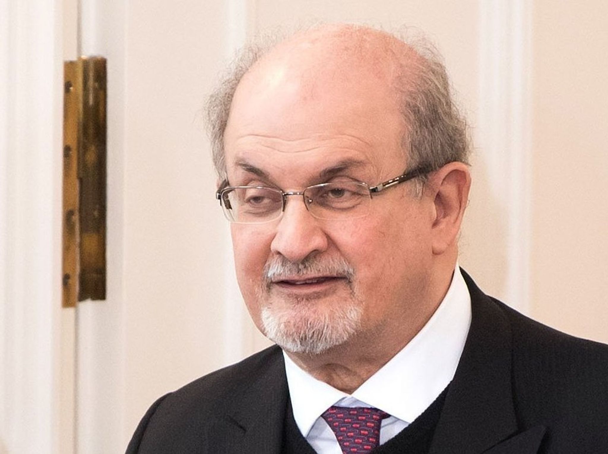 Jubiläumsbuchmesse mit Stargast Salman Rushdie