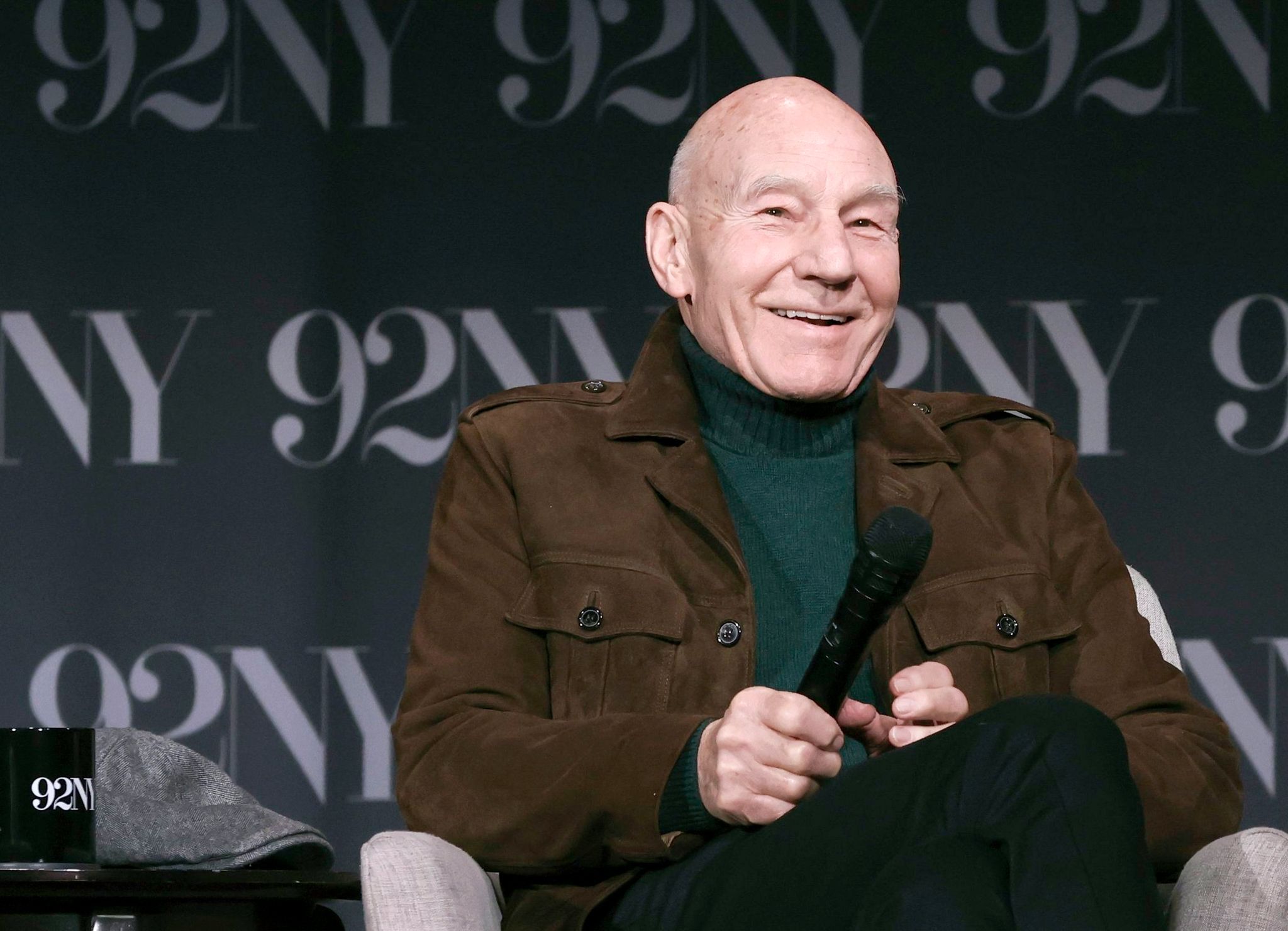 Patrick Stewart: Ian McKellen riet mir von «Star Trek» ab