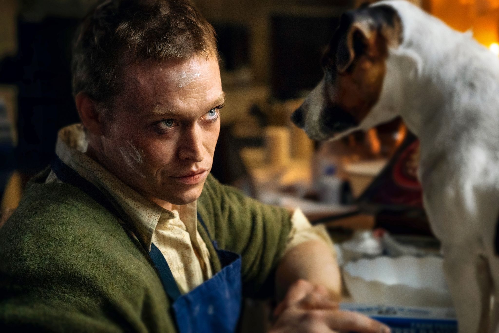 Caleb Landry Jones beeindruckt in «DogMan»