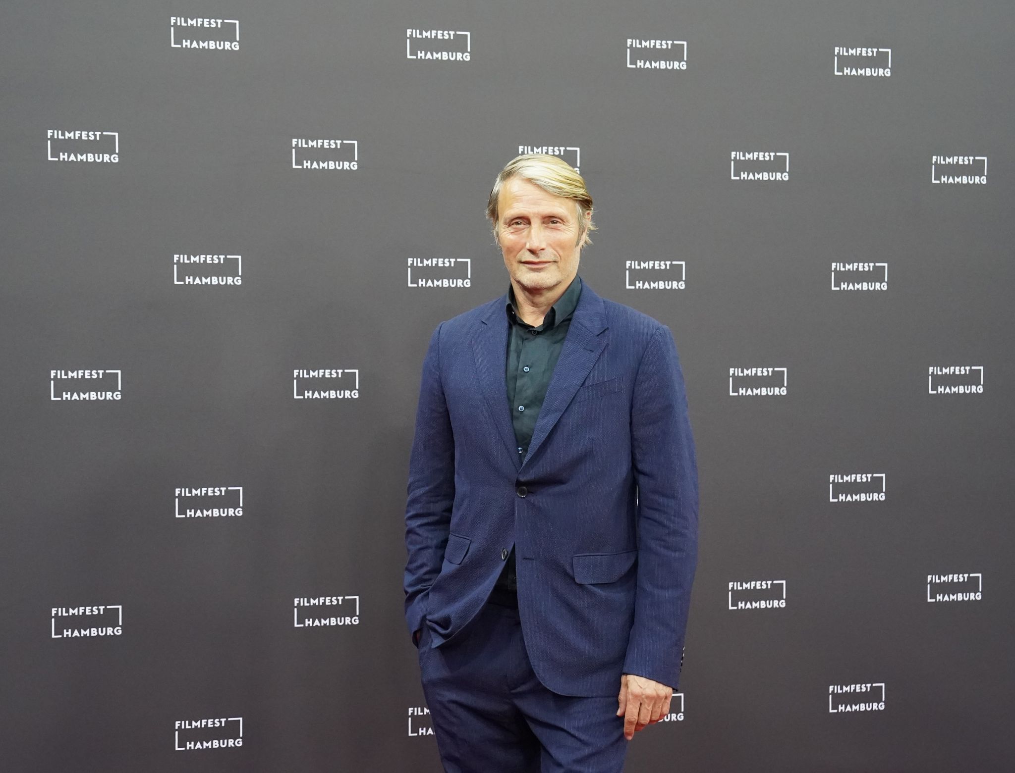 Mads Mikkelsen zu Gast beim Hamburger Filmfest