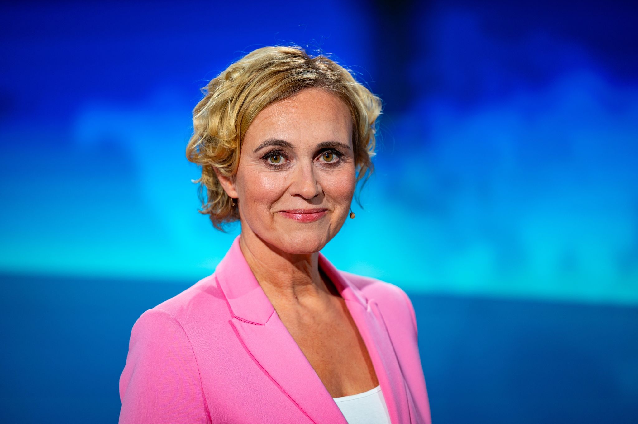 Großer Abschied für Caren Miosga