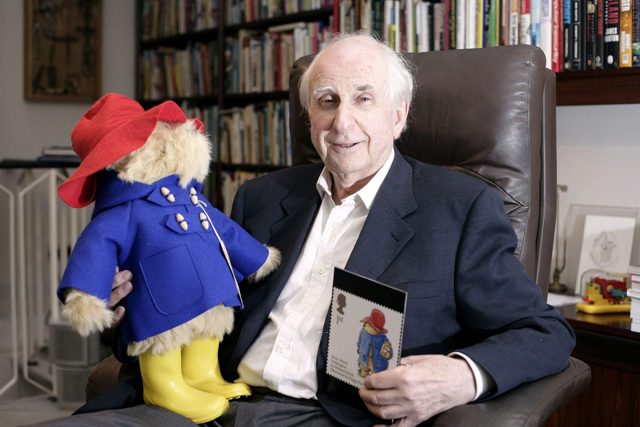 65 Jahre Paddington – der Bär, dem die Briten vertrauen