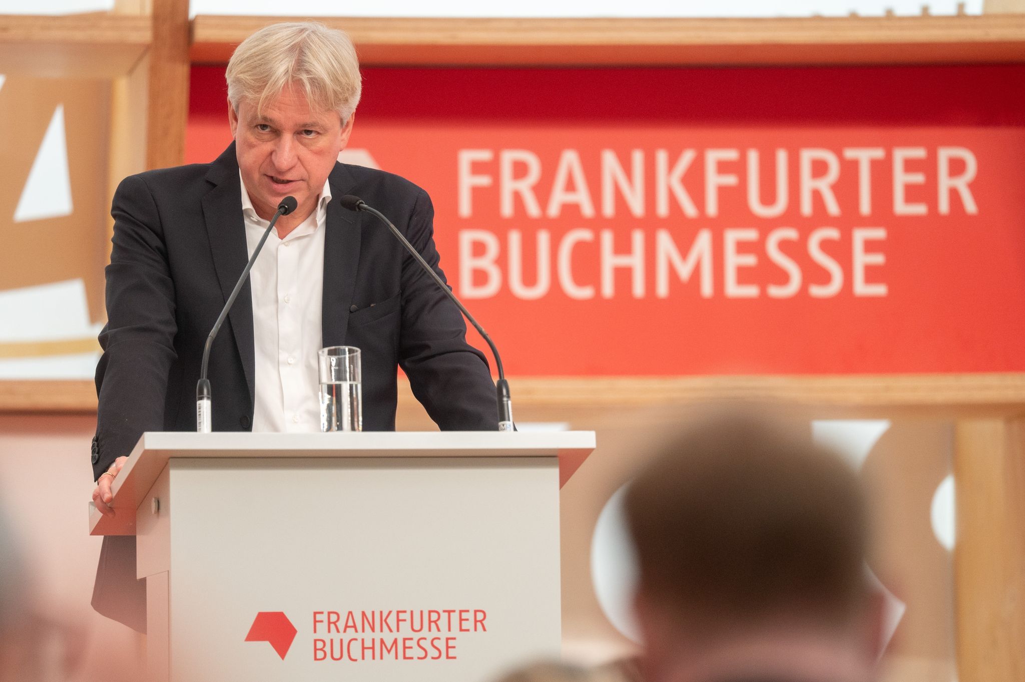 Preisverleihung an palästinensische Autorin verschoben