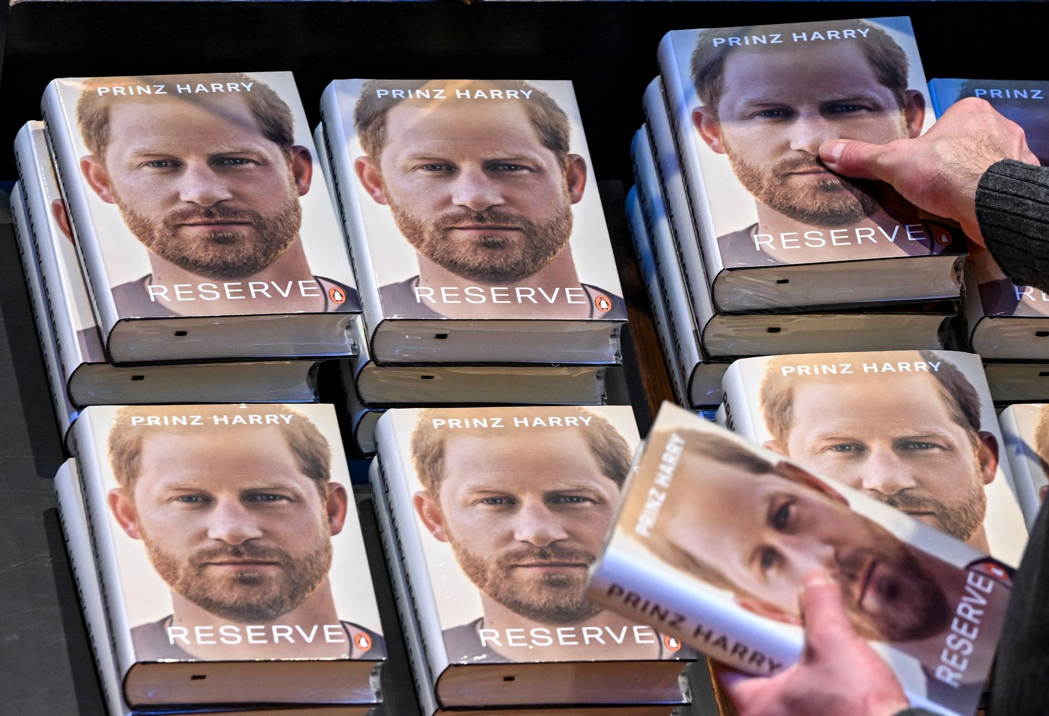 Globaler Buchmarkt wächst