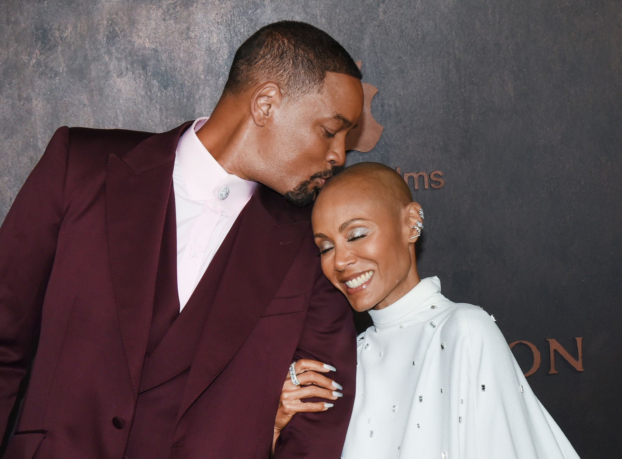 Will Smiths bewegender Brief an seine Frau