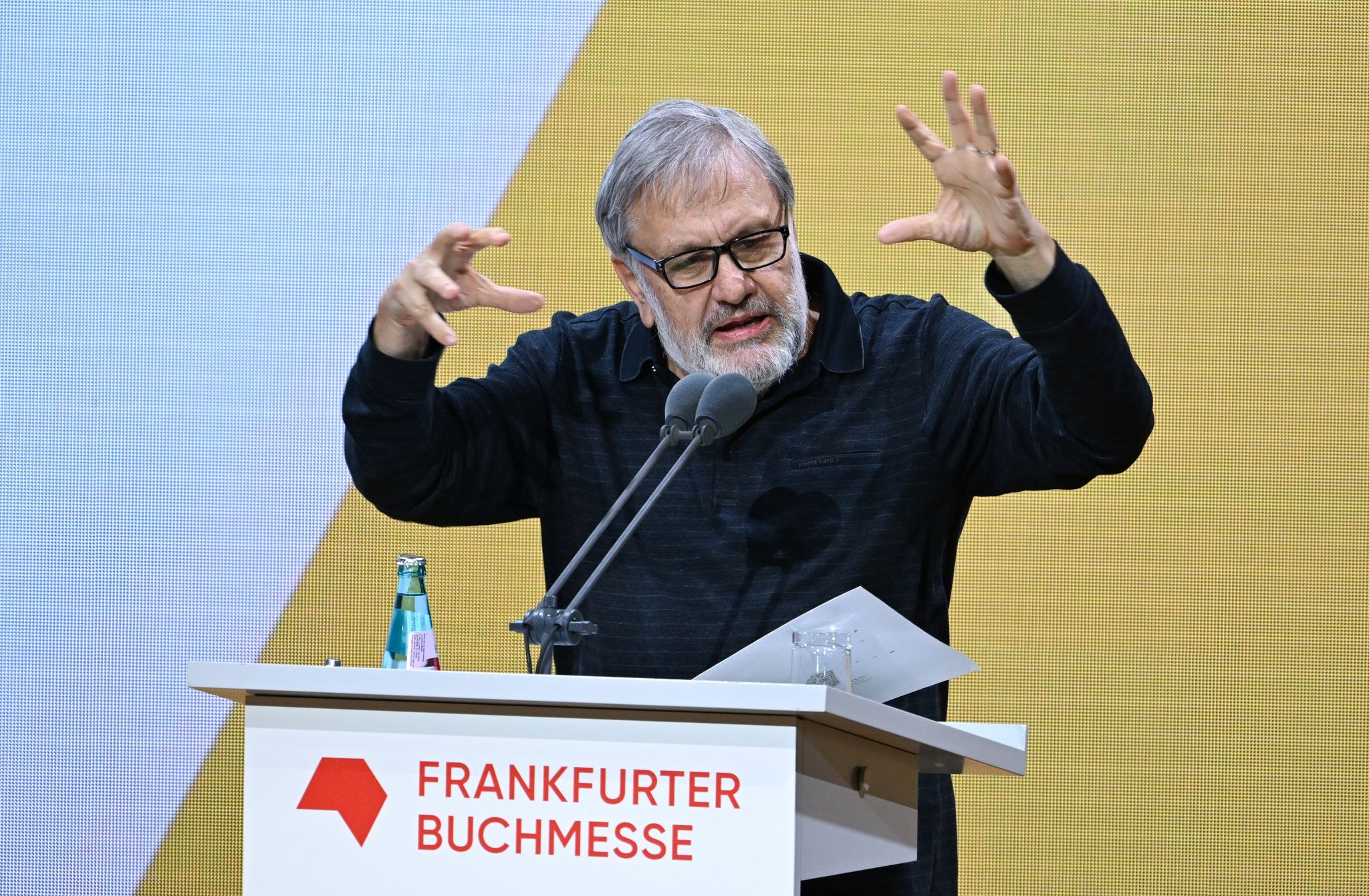 Nach Tumulten bei Eröffnung – Buchmesse begrüßt Fachpublikum