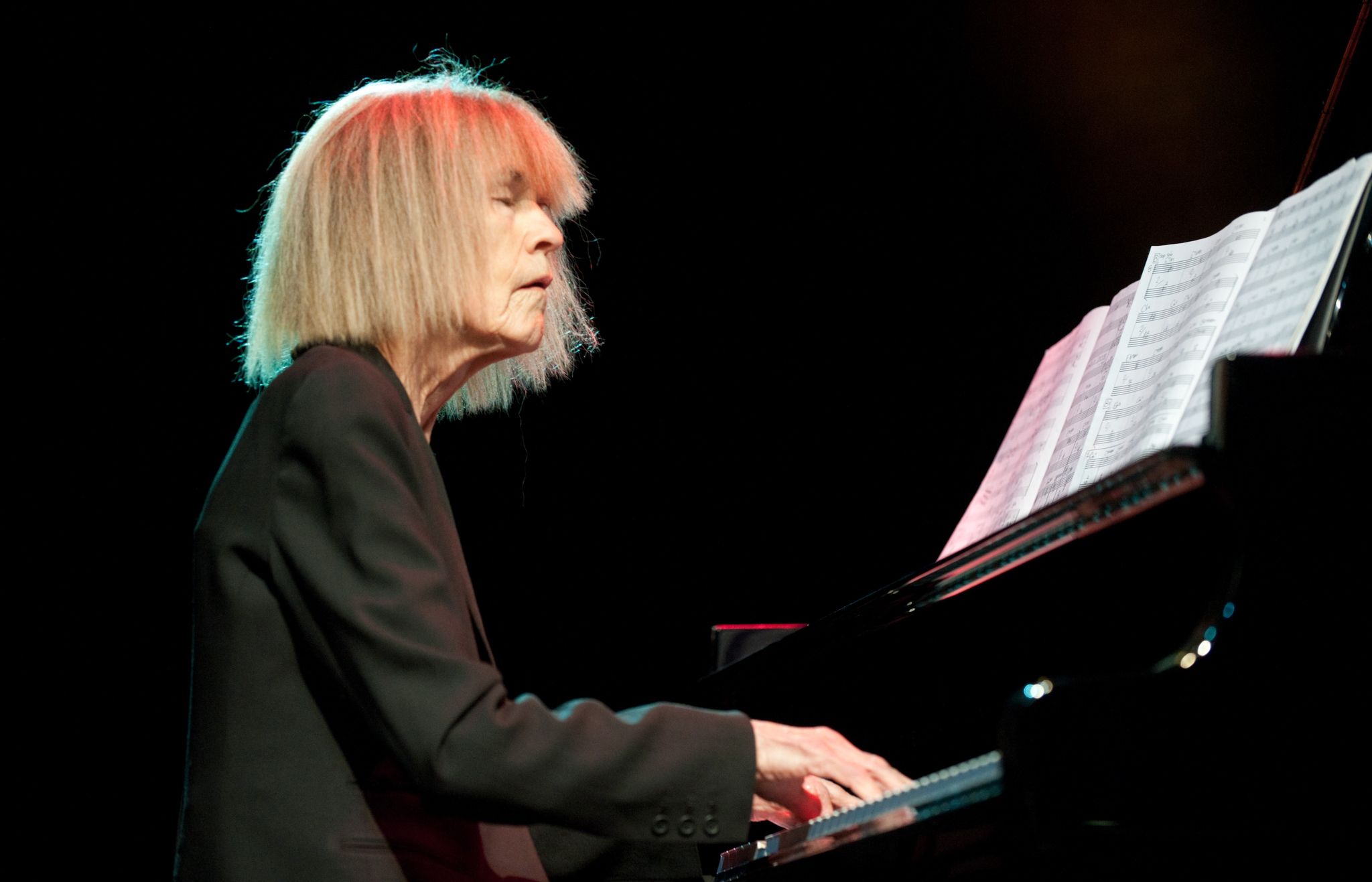 US-Jazzpianistin Carla Bley gestorben