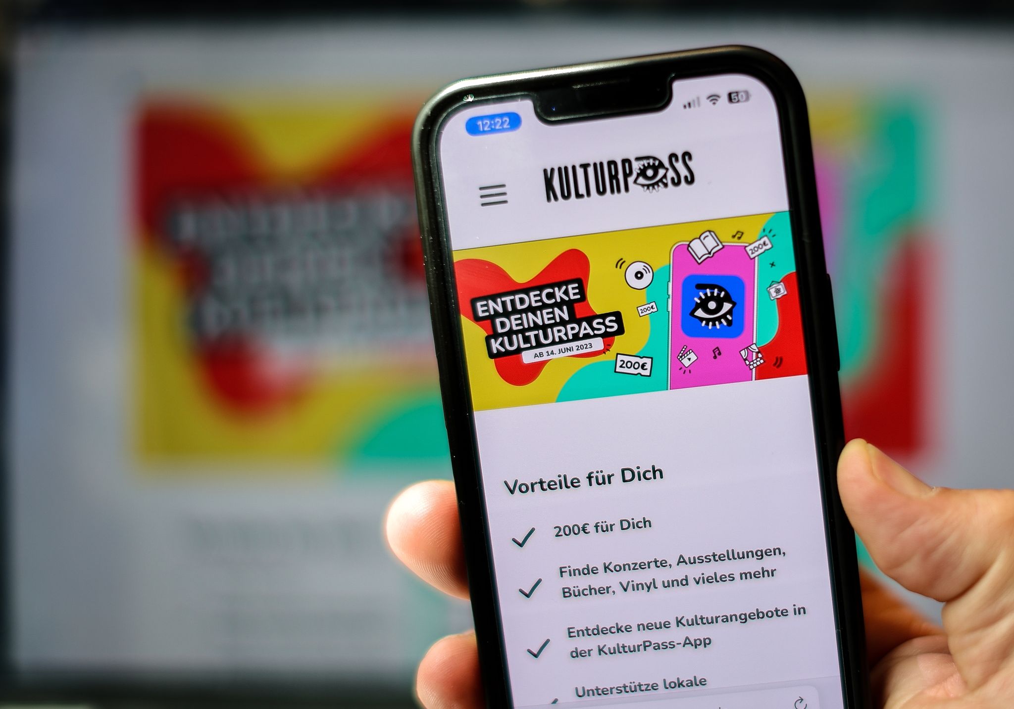 Kulturverbände fordern «klares Signal» für Kulturpass