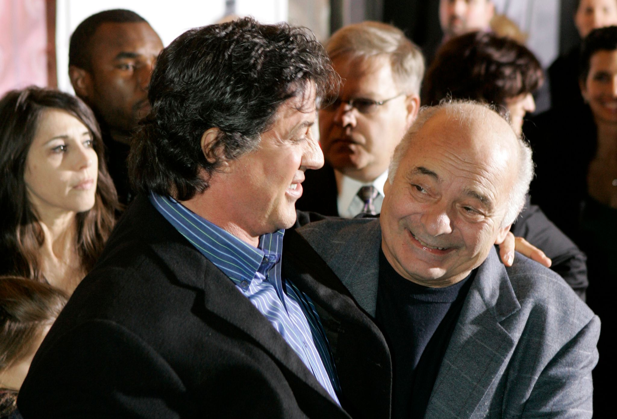 «Rocky»-Star Burt Young mit 83 Jahren gestorben