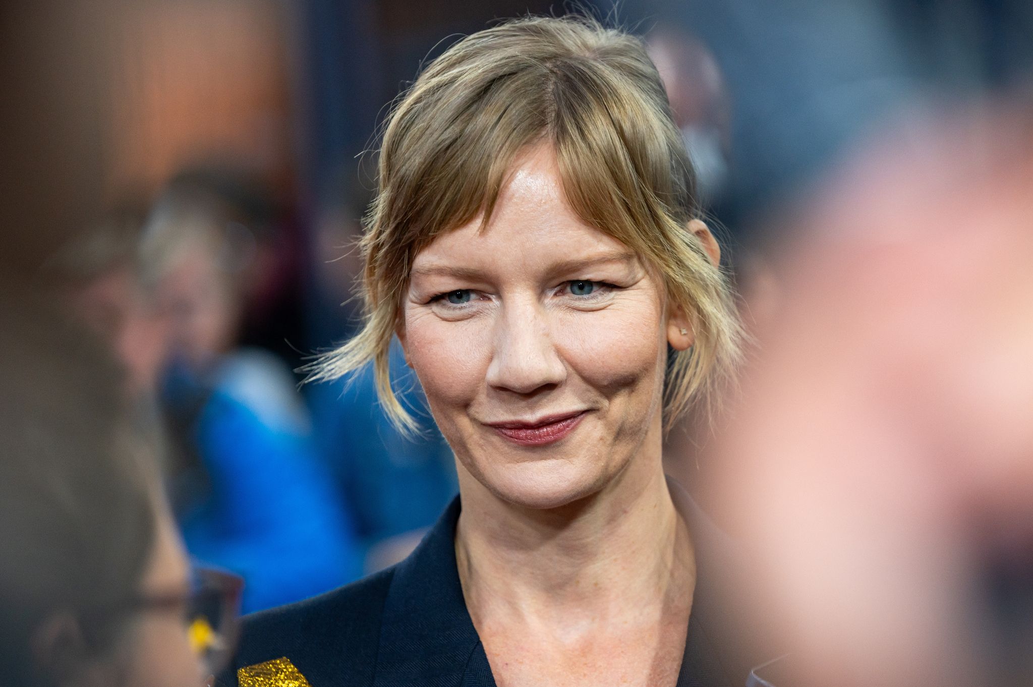Gotham Awards: Sandra Hüller für Filmpreis nominiert