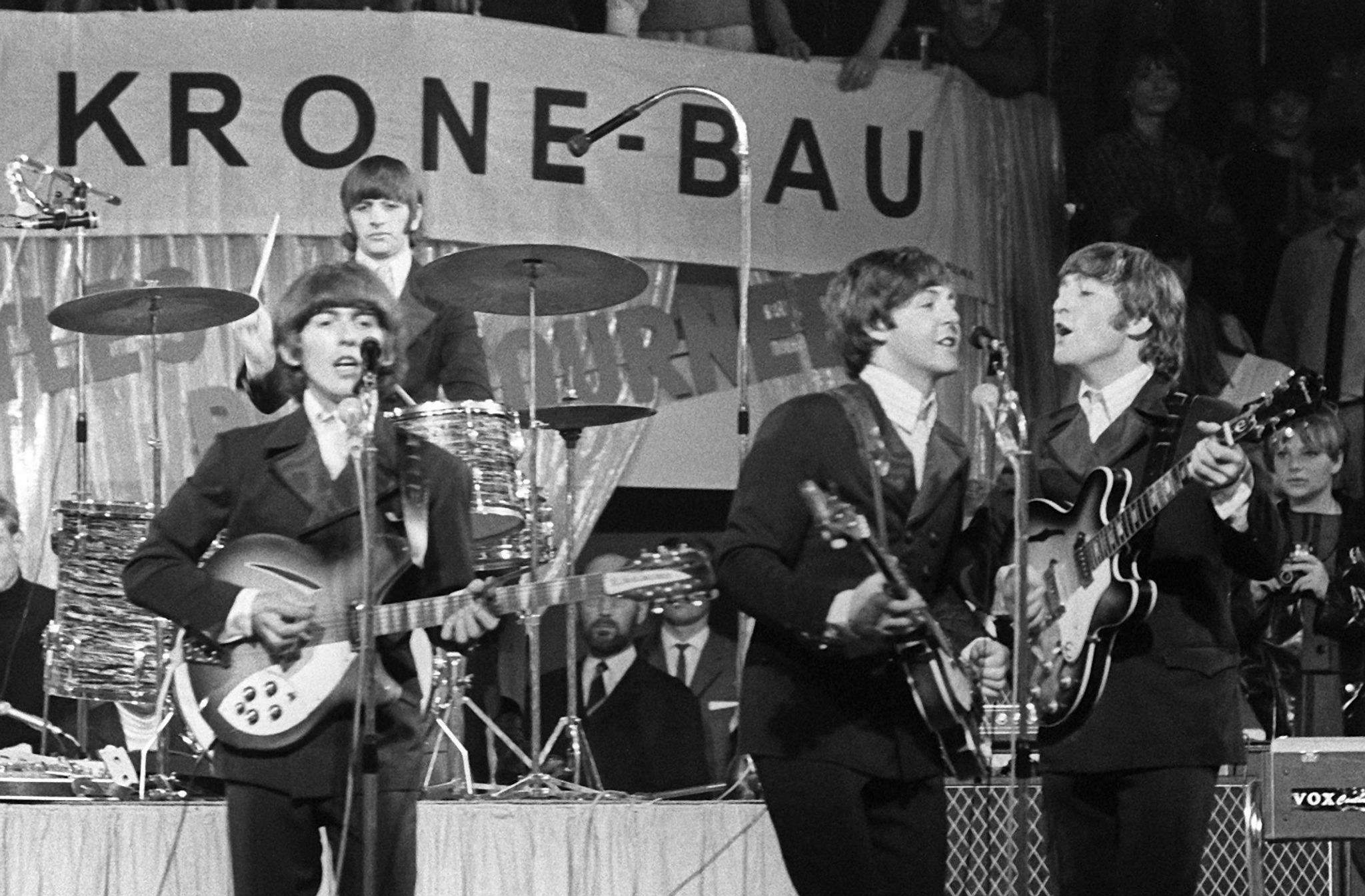 «Letzter» Beatles-Song erscheint am 2. November