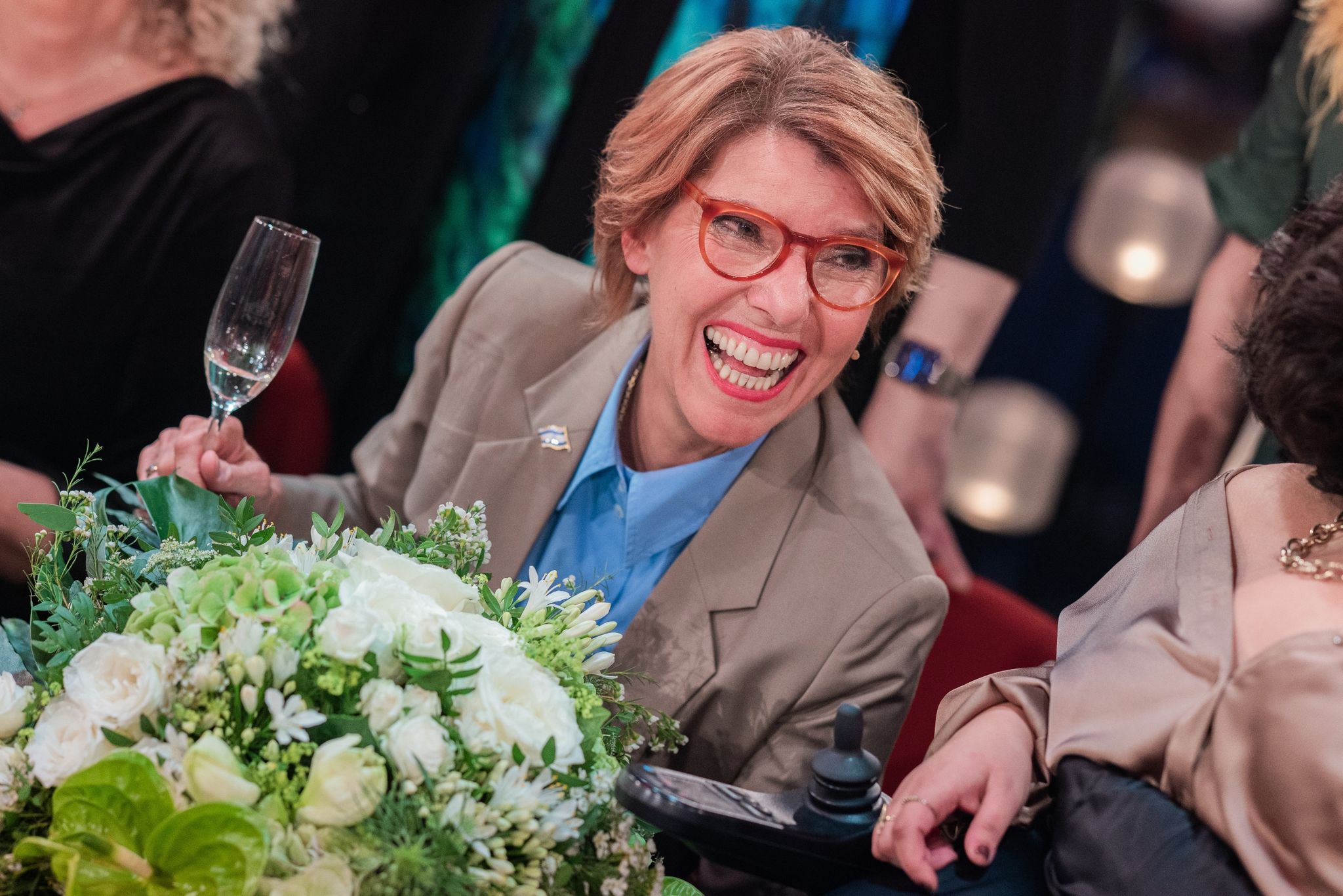 «Sinnvolles Stück Demokratie» – Bettina Böttingers Abschied
