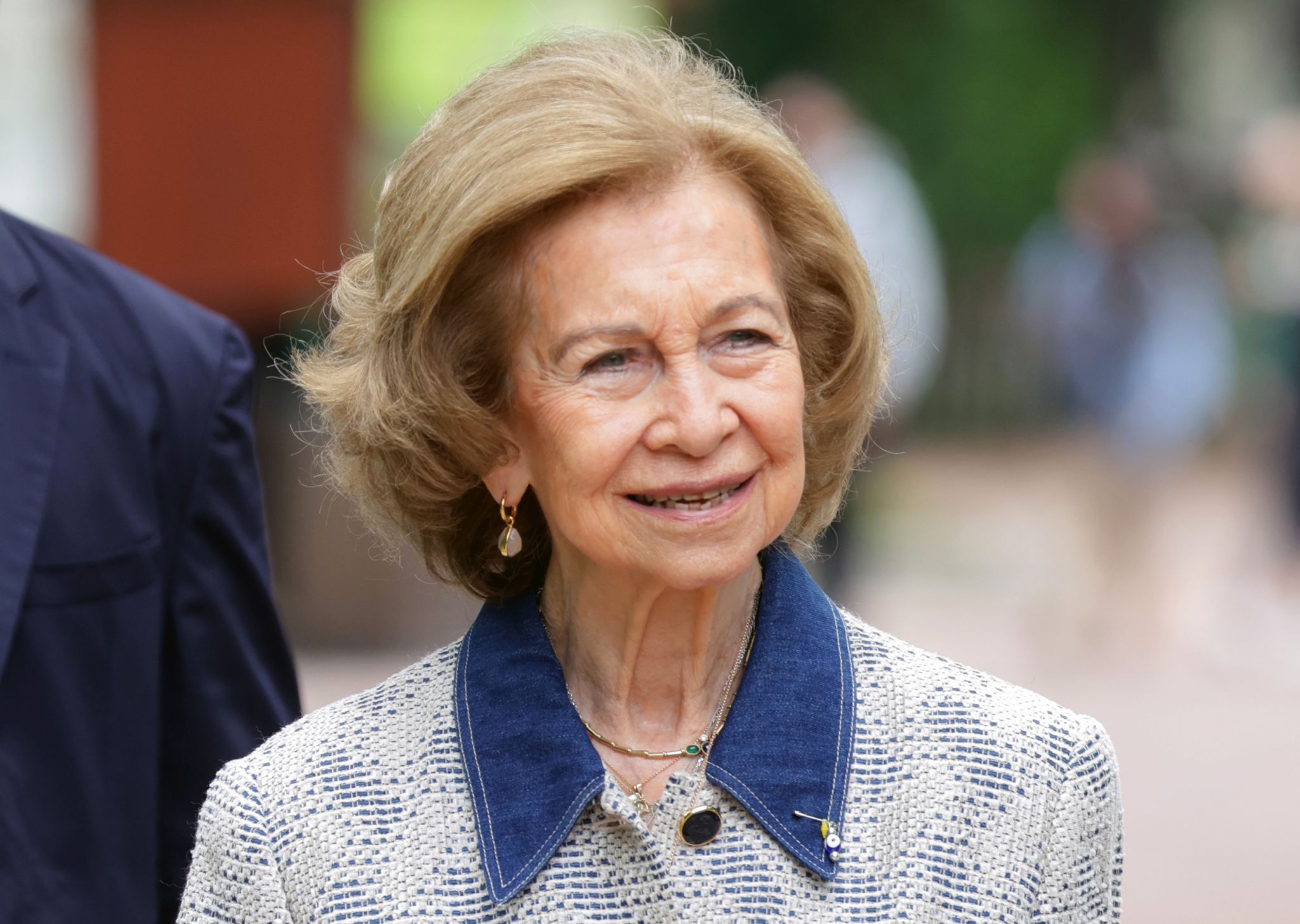 Spaniens melancholische Ex-Königin Sofía wird 85