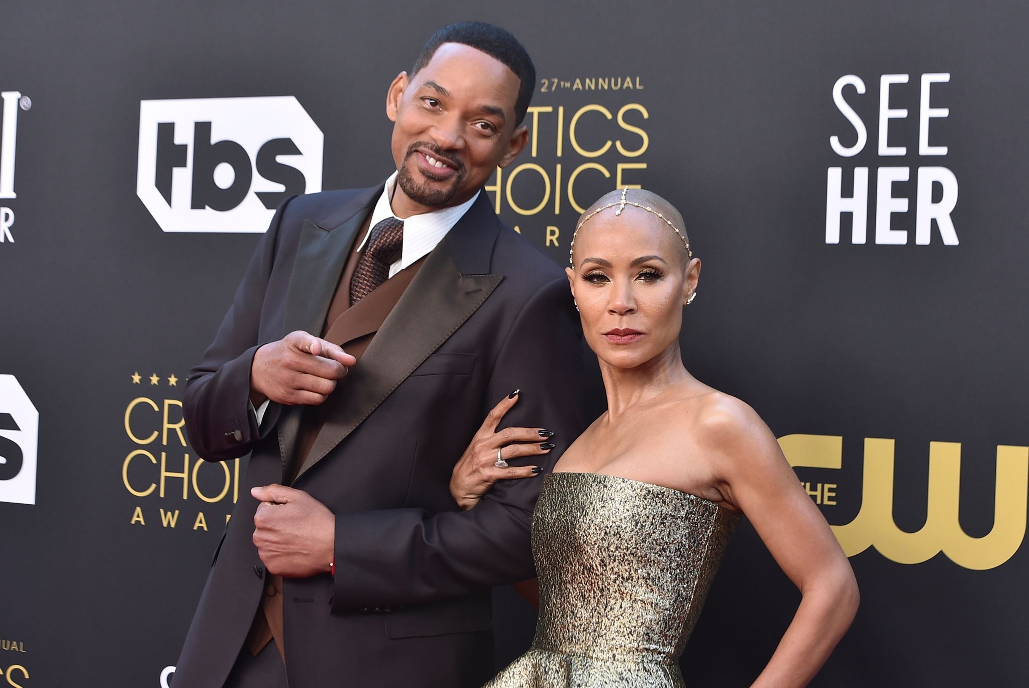 Jada Pinkett Smith: Wills Oscar-Skandal war ein Wendepunkt