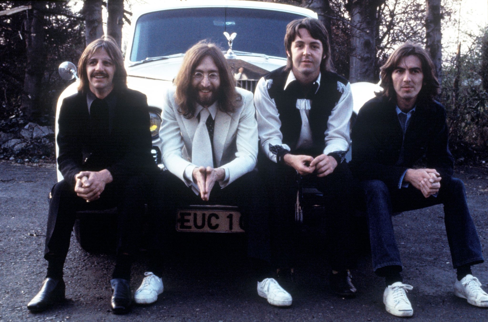 Neue und letzte Single der Beatles veröffentlicht