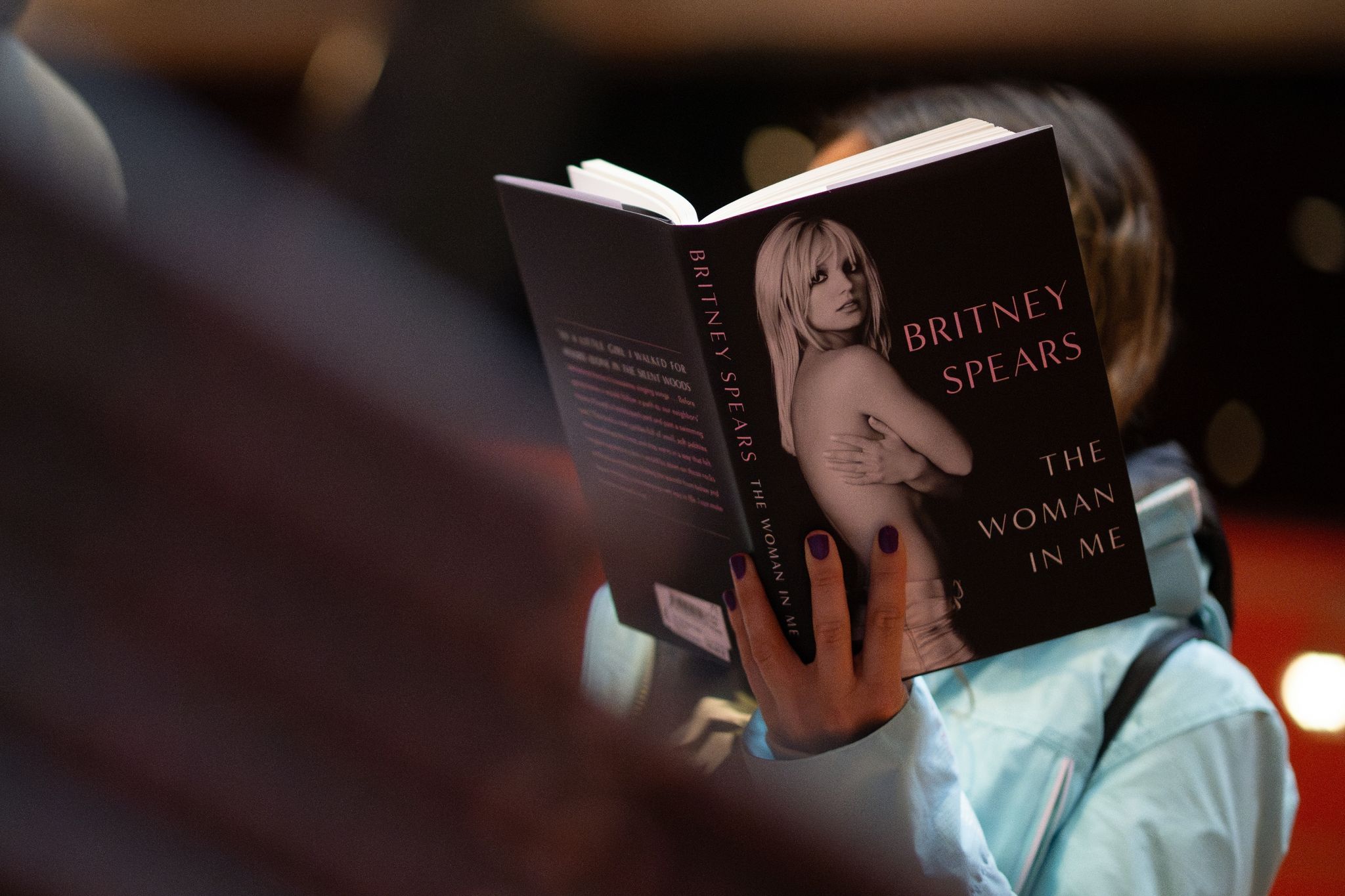 USA: Spears-Autobiografie 1,1 Millionen Mal verkauft