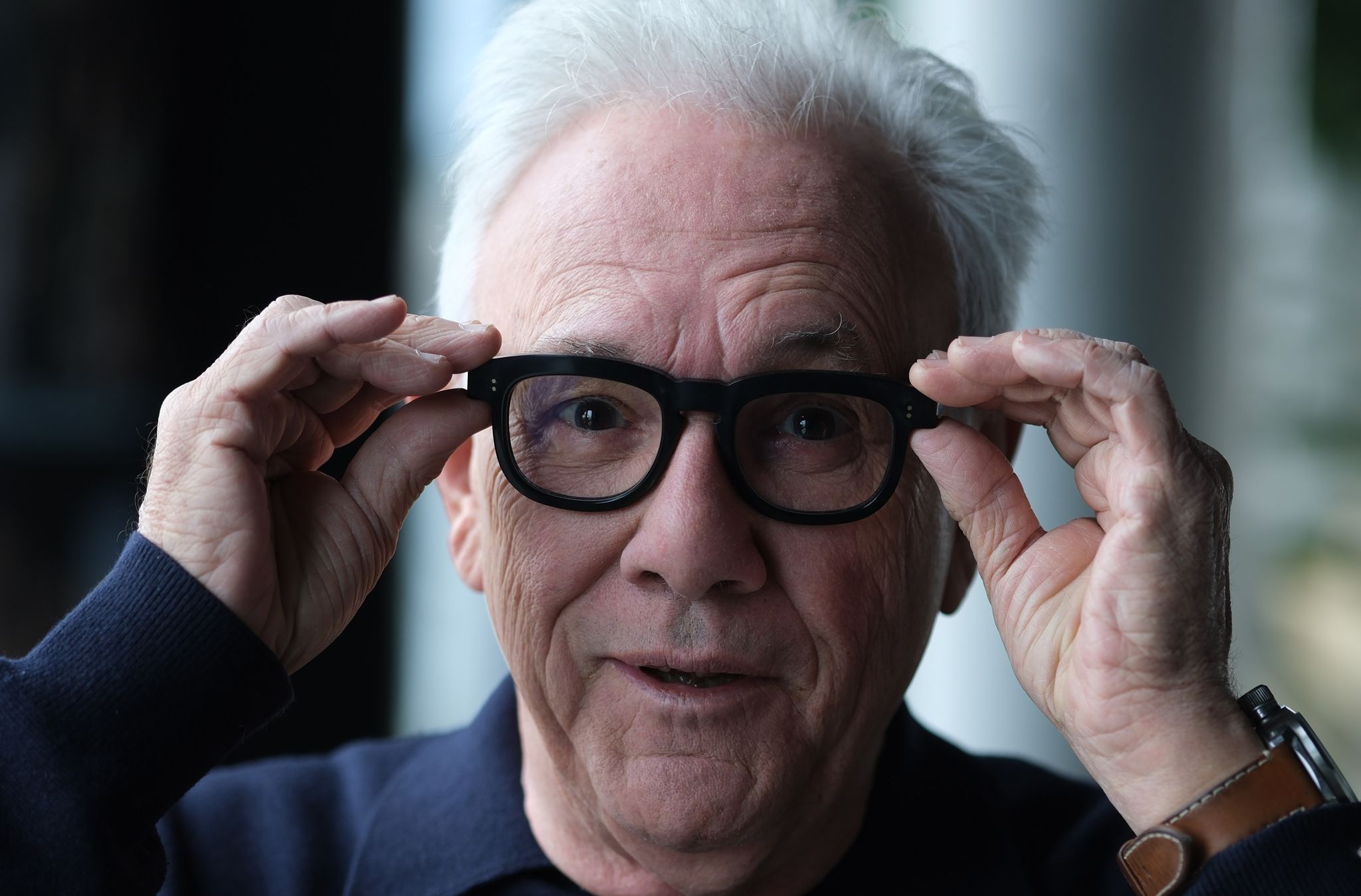 Trevor Horn freut sich auf deutsches Publikum