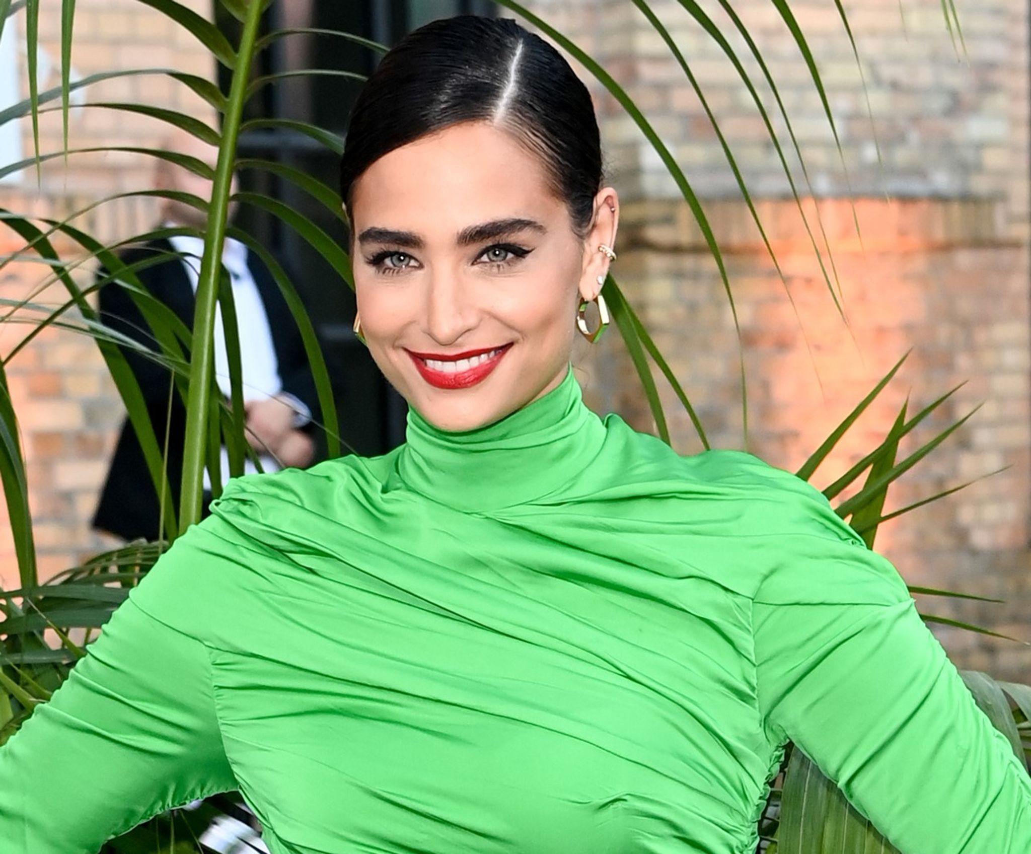 Amira Pocher macht Podcast mit ihrem Bruder